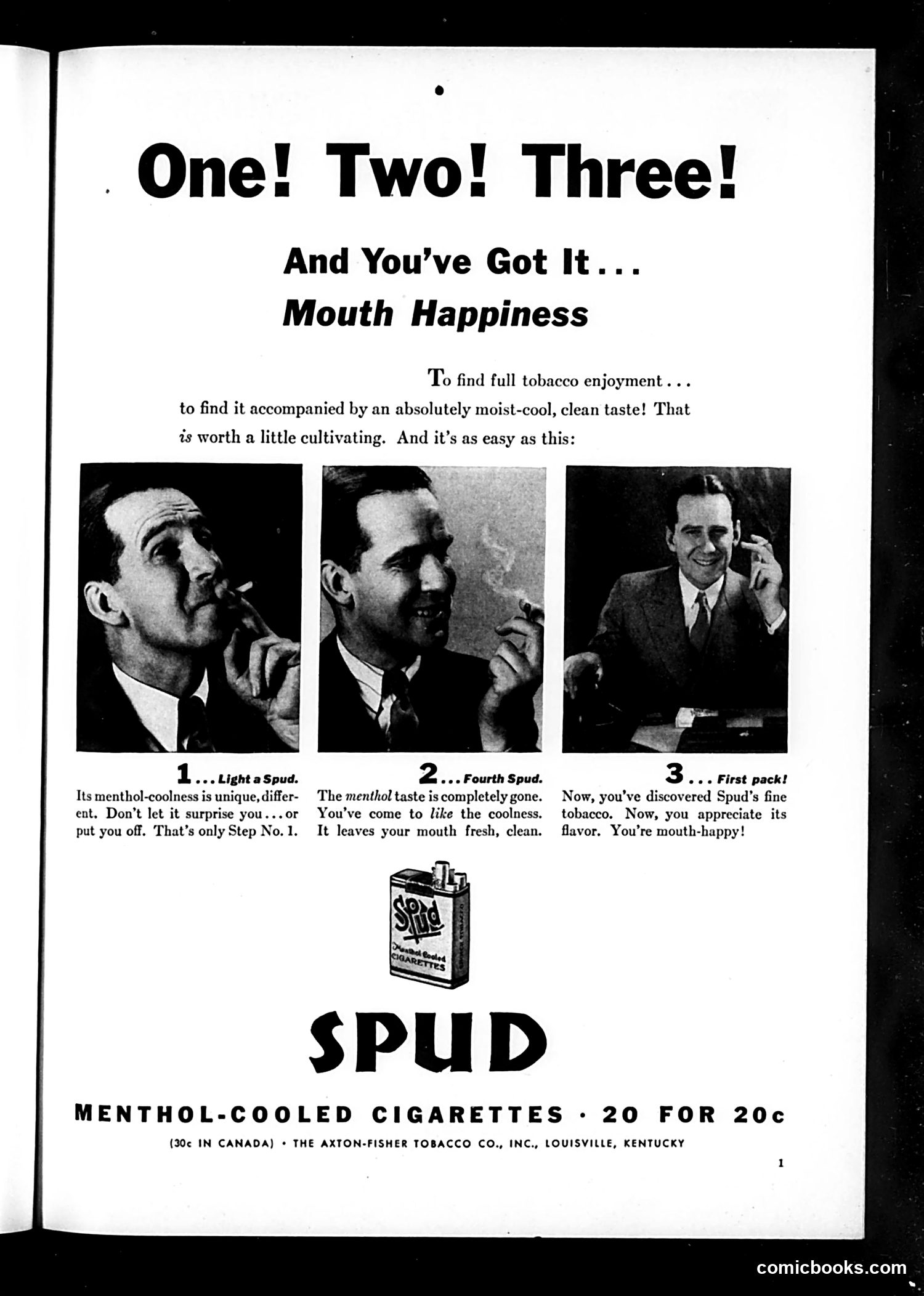 Life — June 1932 — page 3 of 68