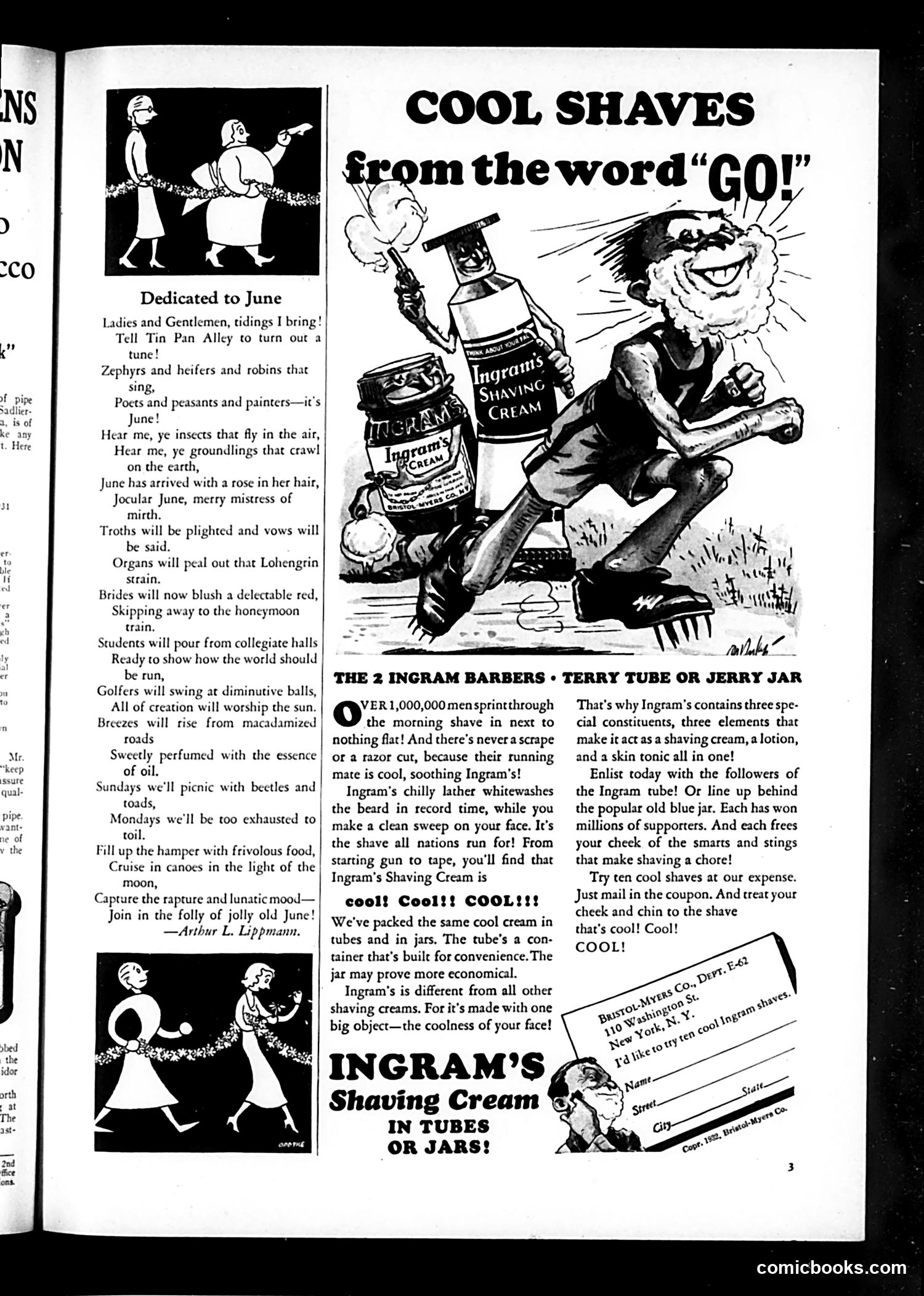 Life — June 1932 — page 5 of 68