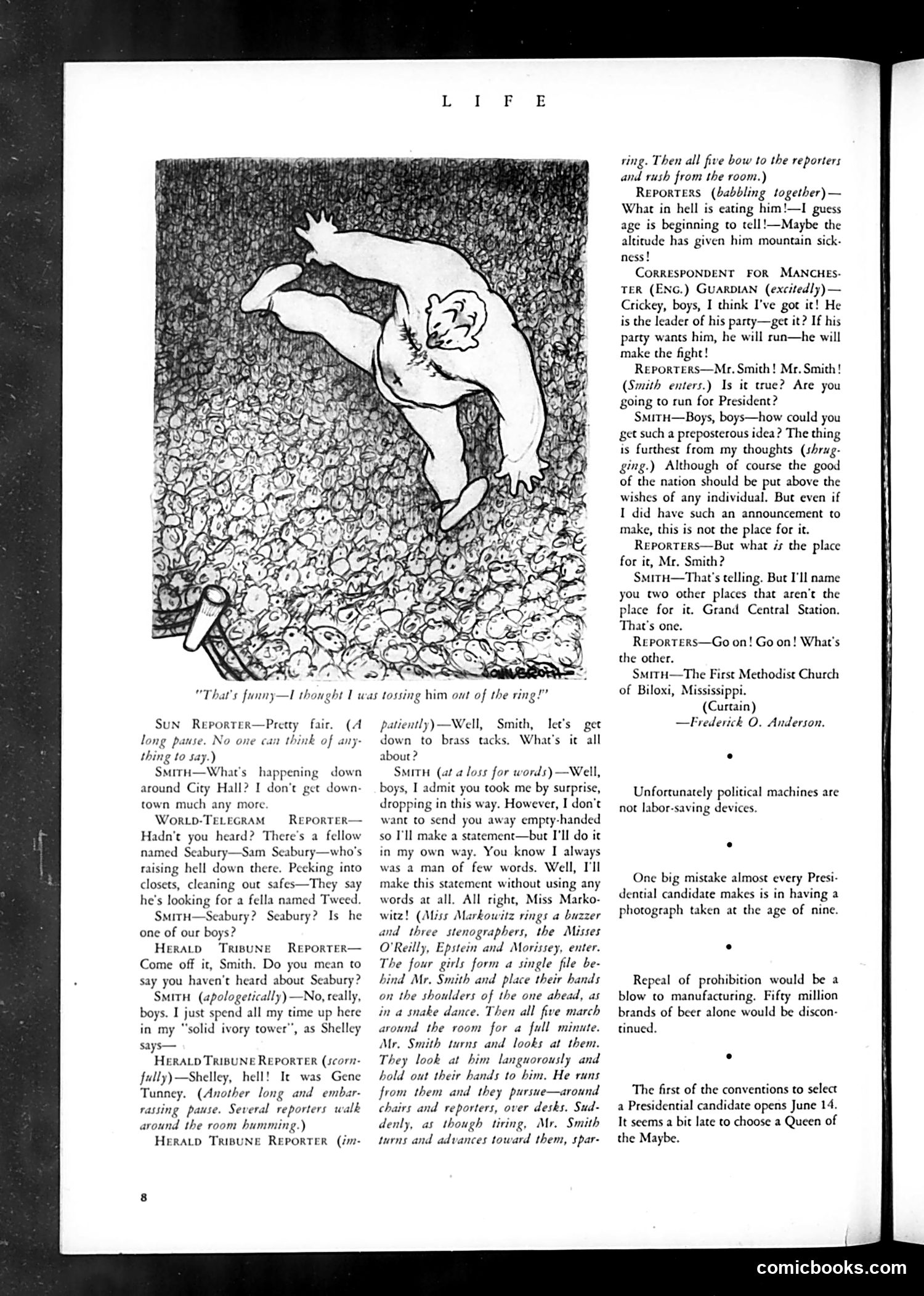 Life — June 1932 — page 10 of 68