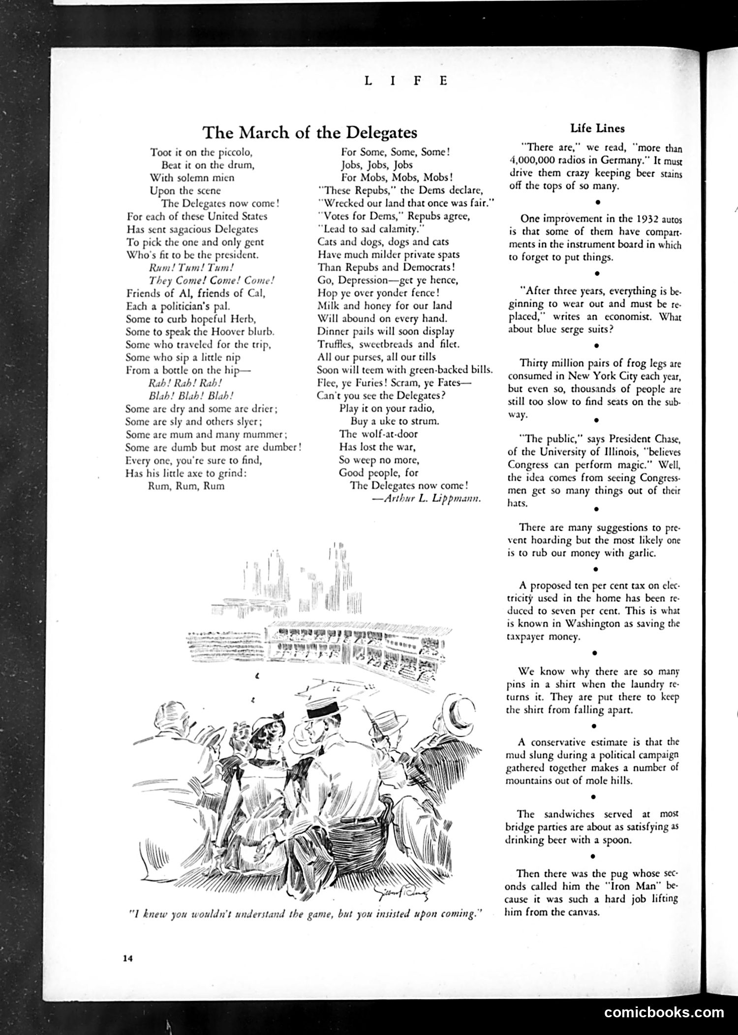 Life — June 1932 — page 16 of 68