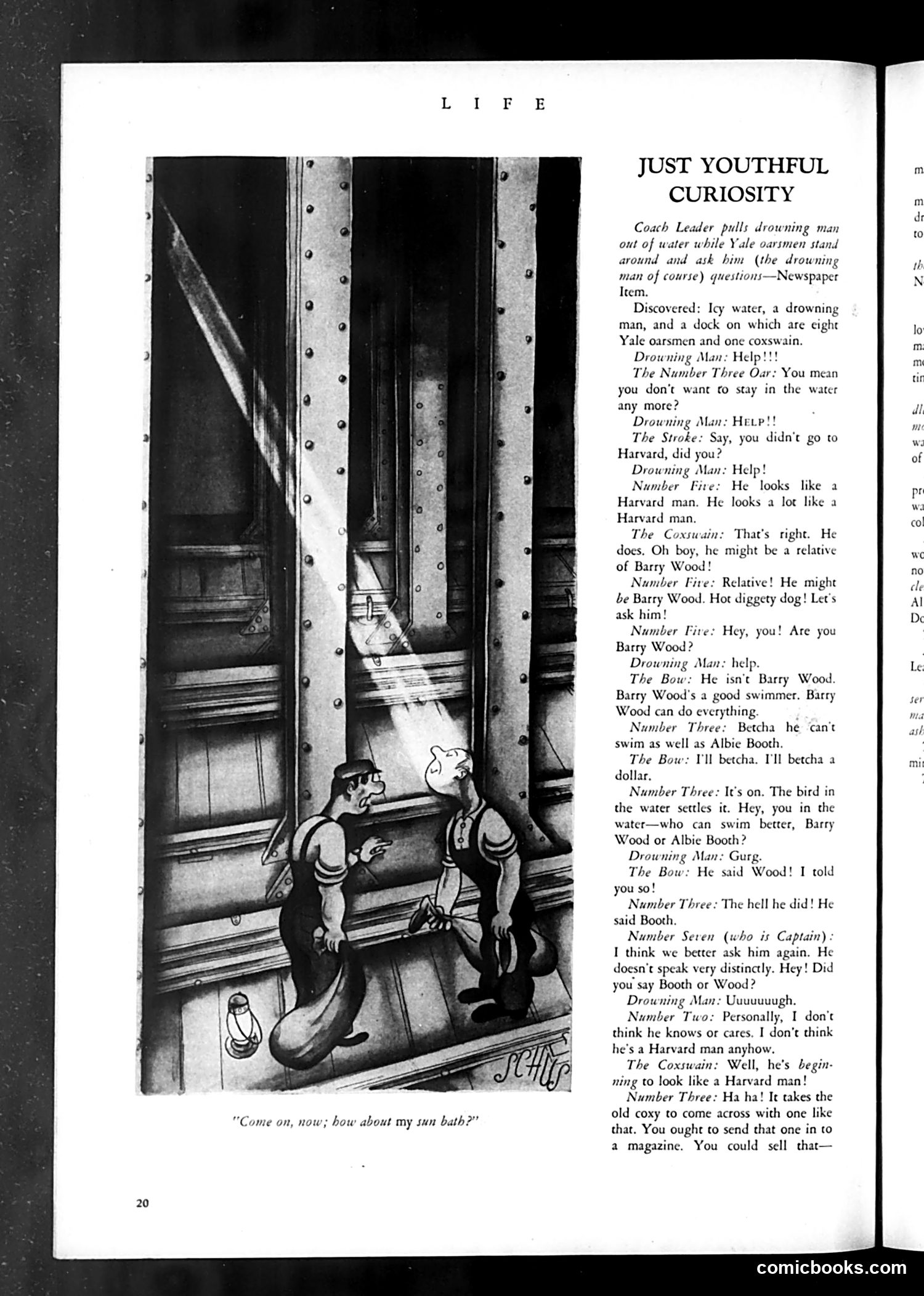 Life — June 1932 — page 22 of 68