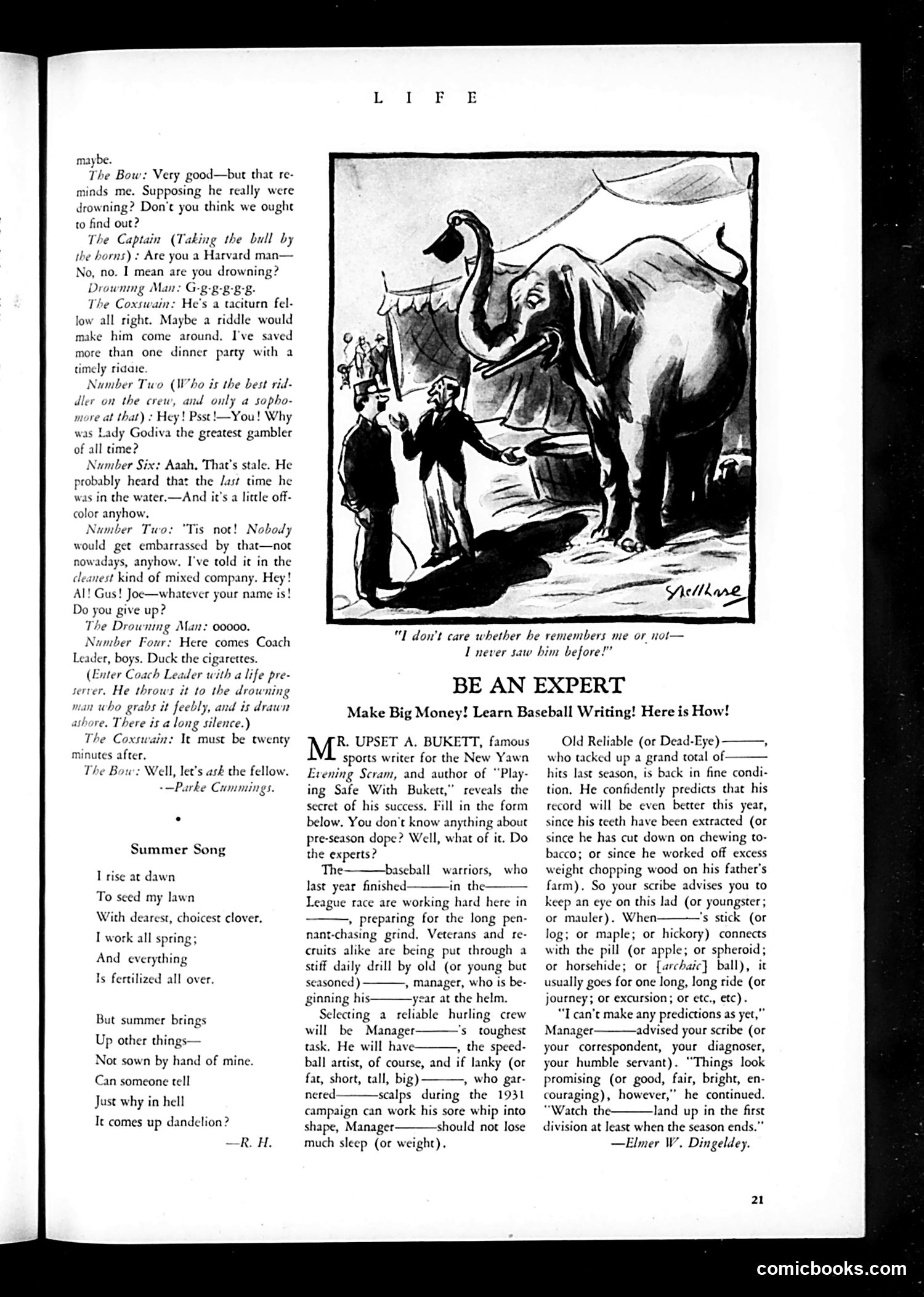 Life — June 1932 — page 23 of 68