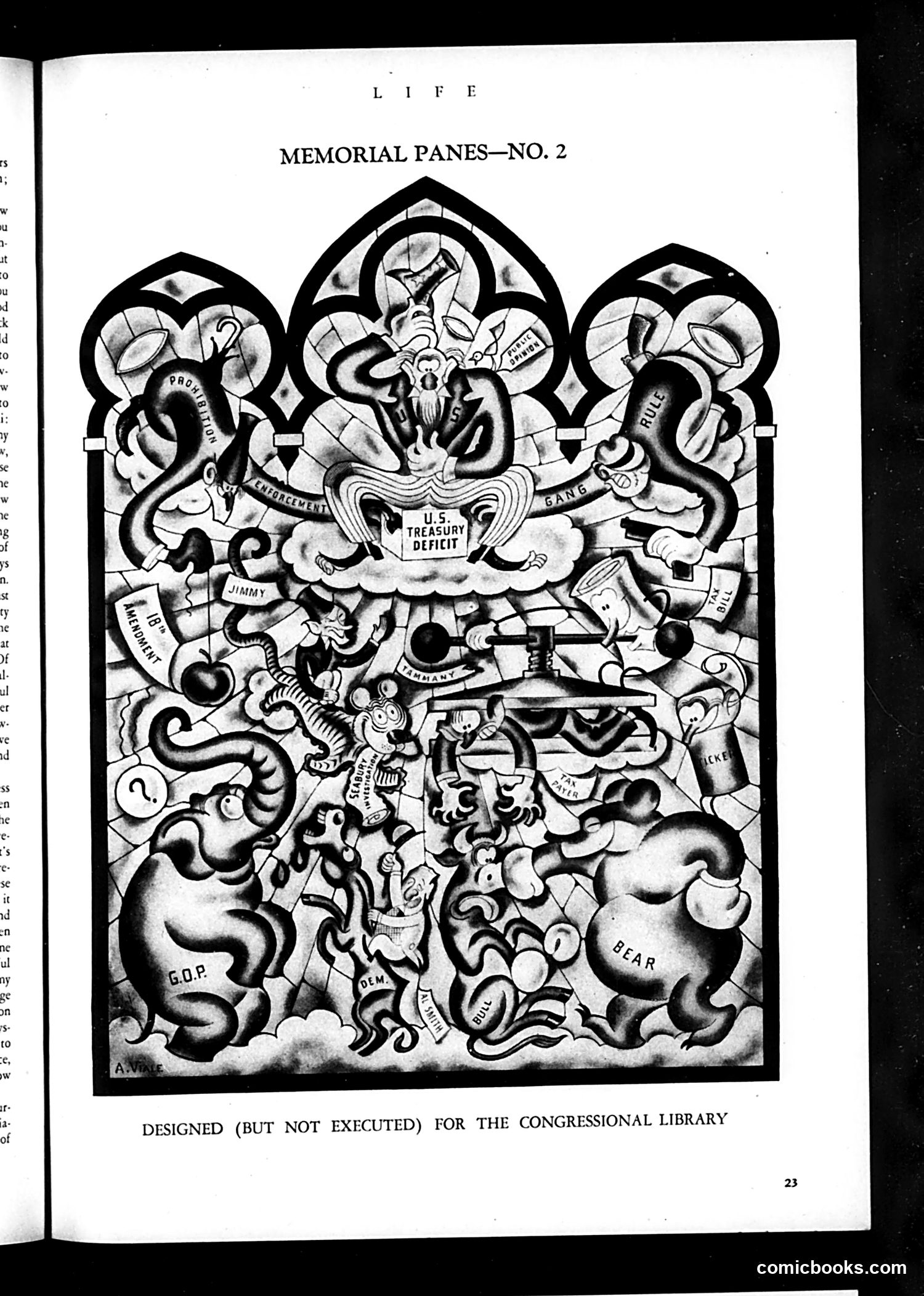 Life — June 1932 — page 25 of 68