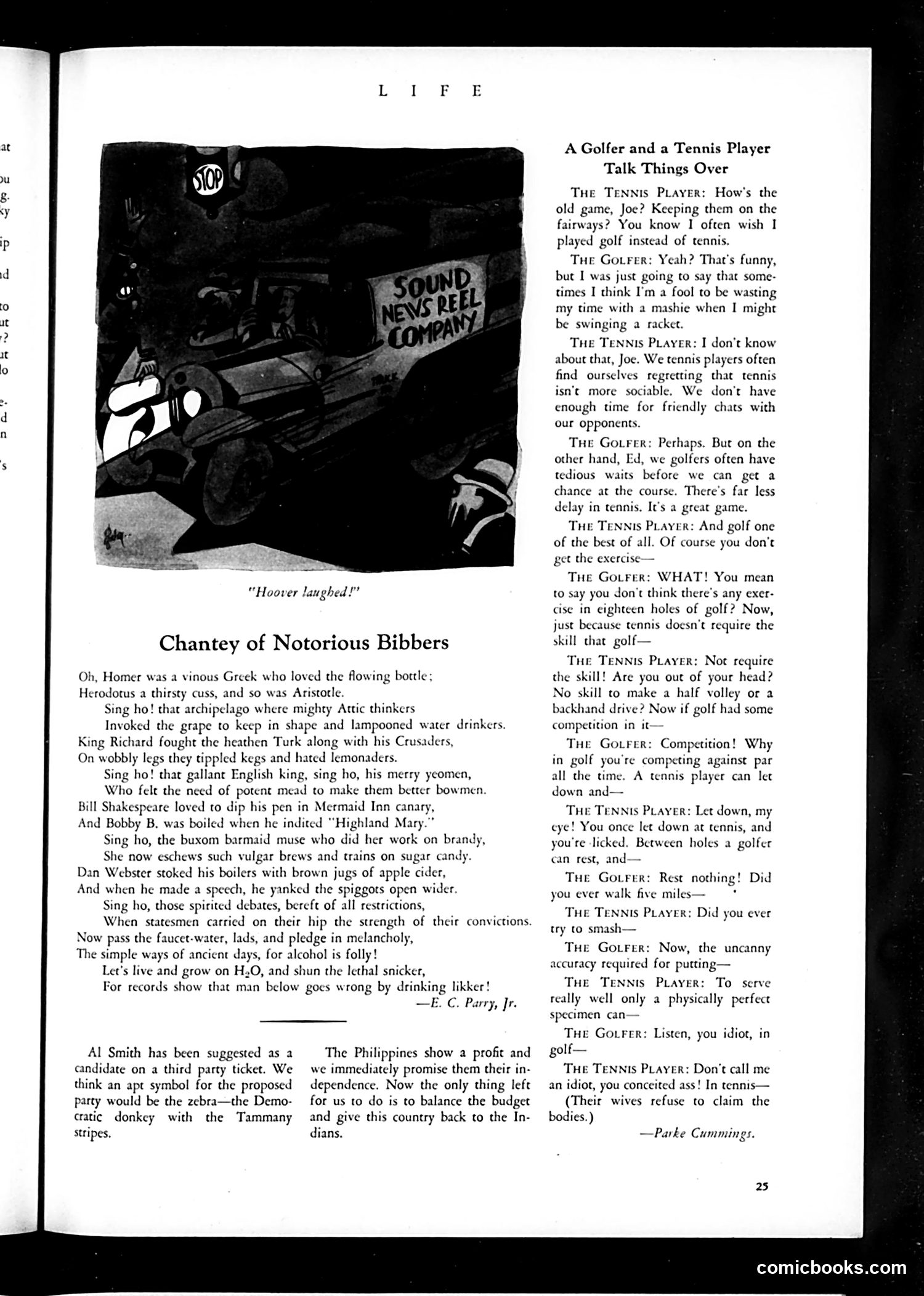 Life — June 1932 — page 27 of 68