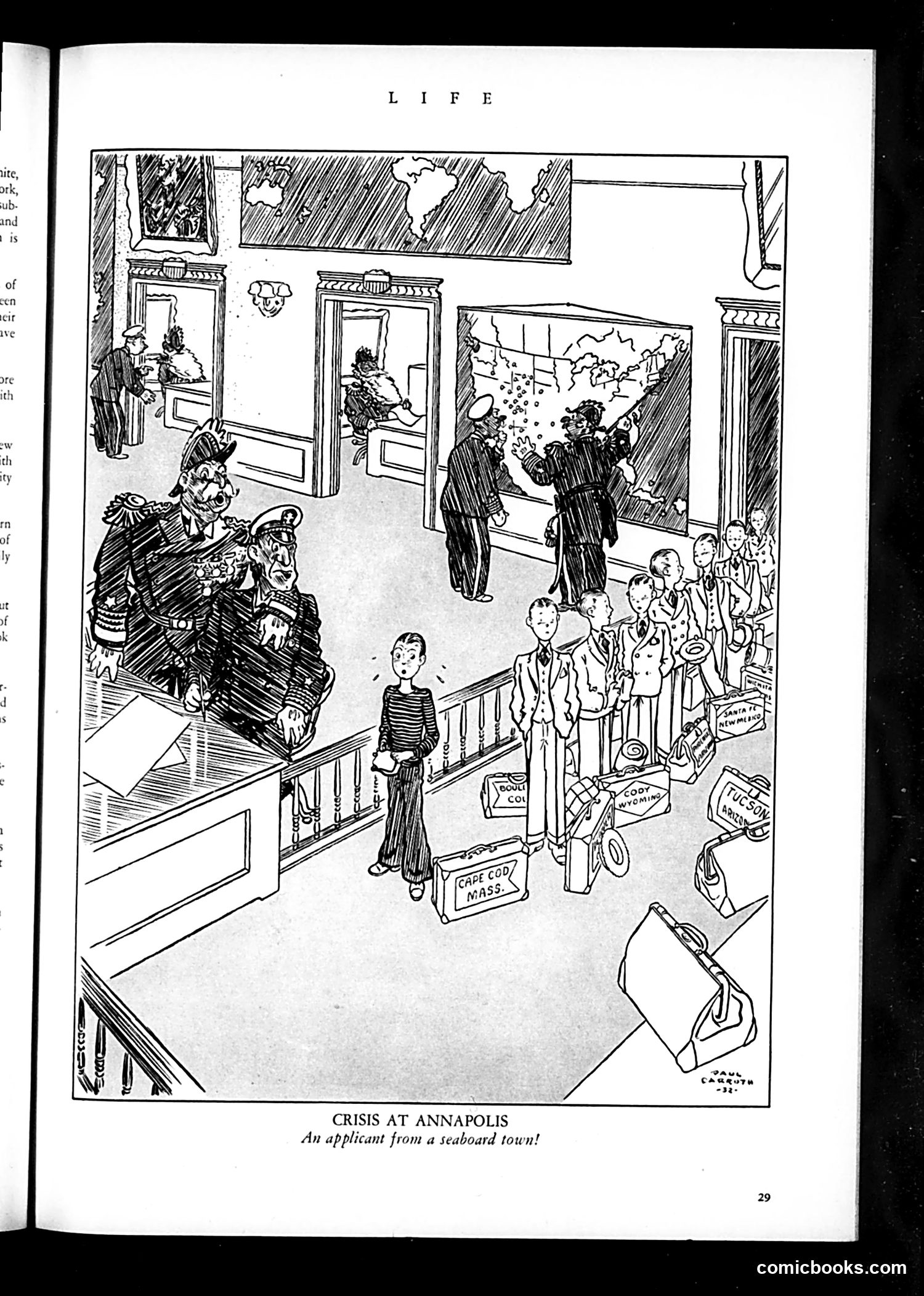 Life — June 1932 — page 31 of 68