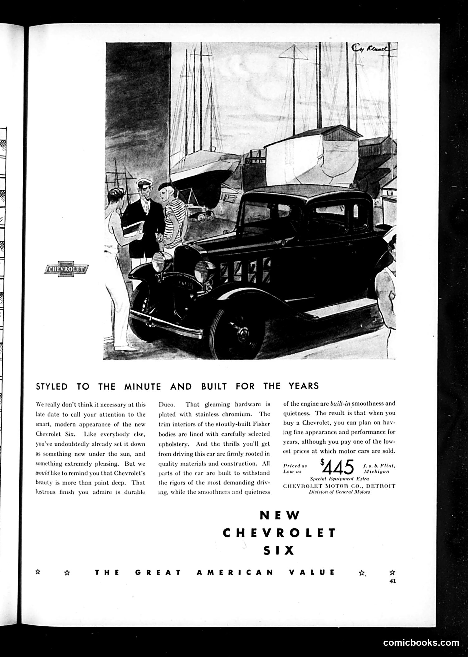 Life — June 1932 — page 43 of 68