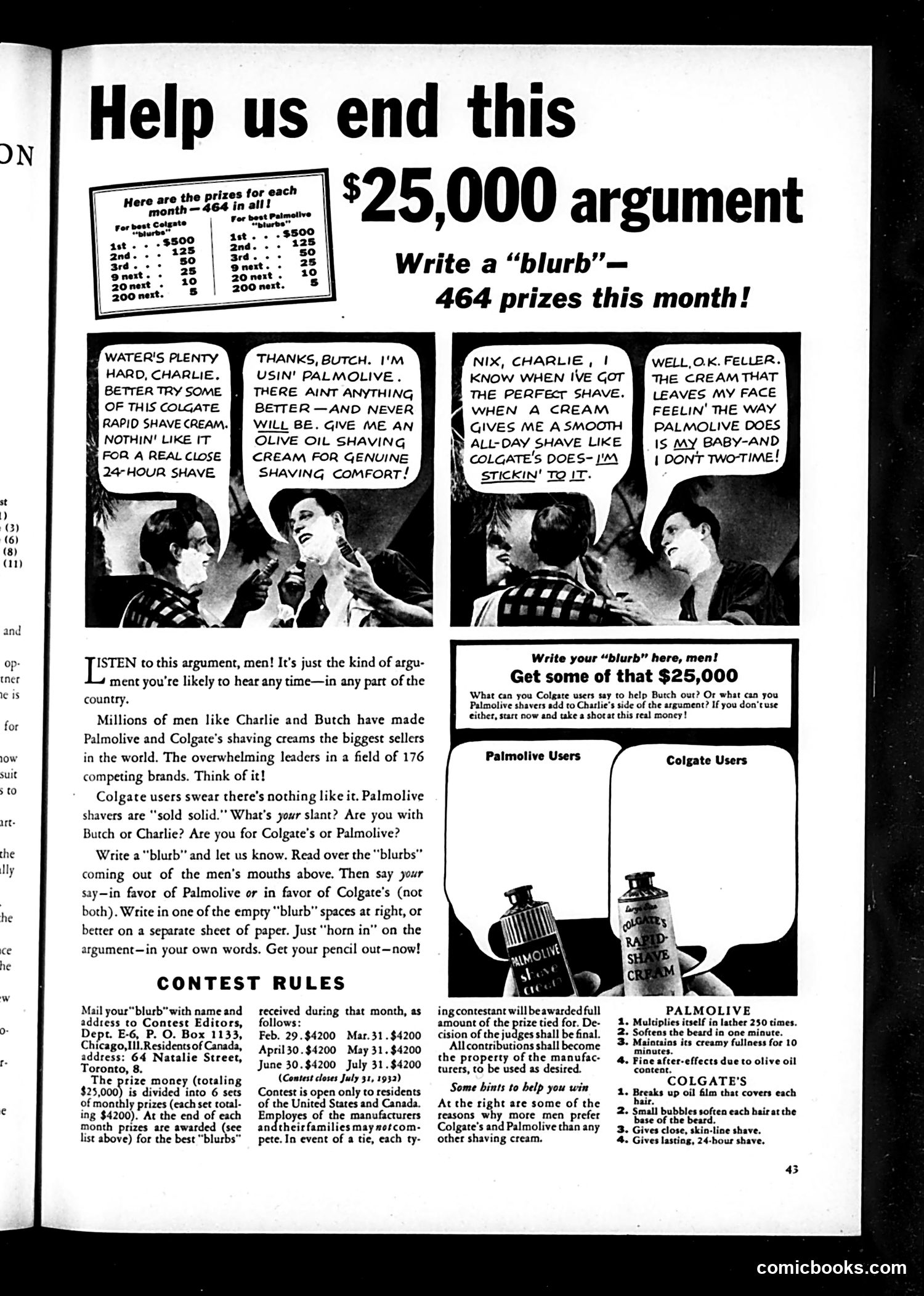 Life — June 1932 — page 45 of 68