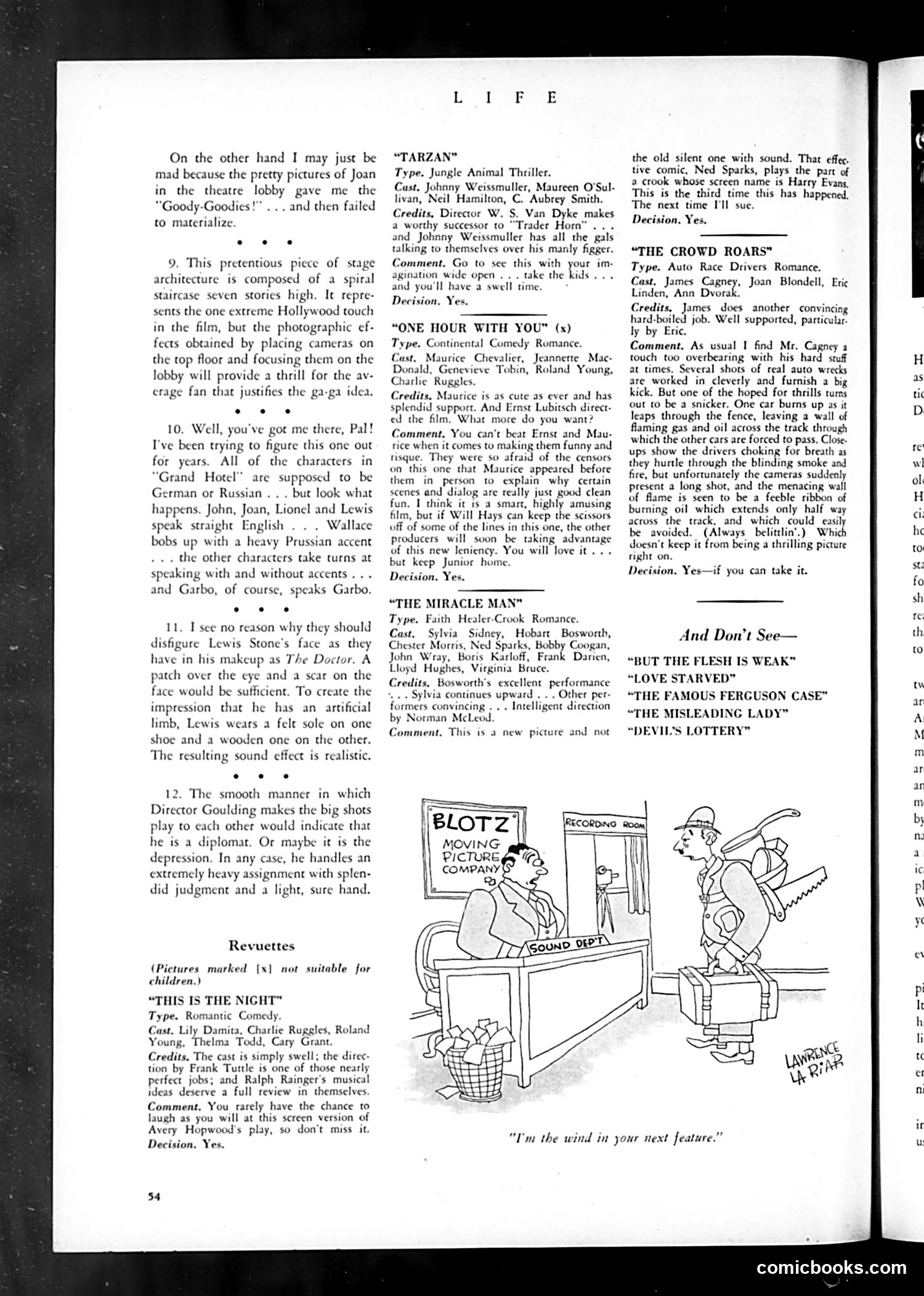 Life — June 1932 — page 56 of 68