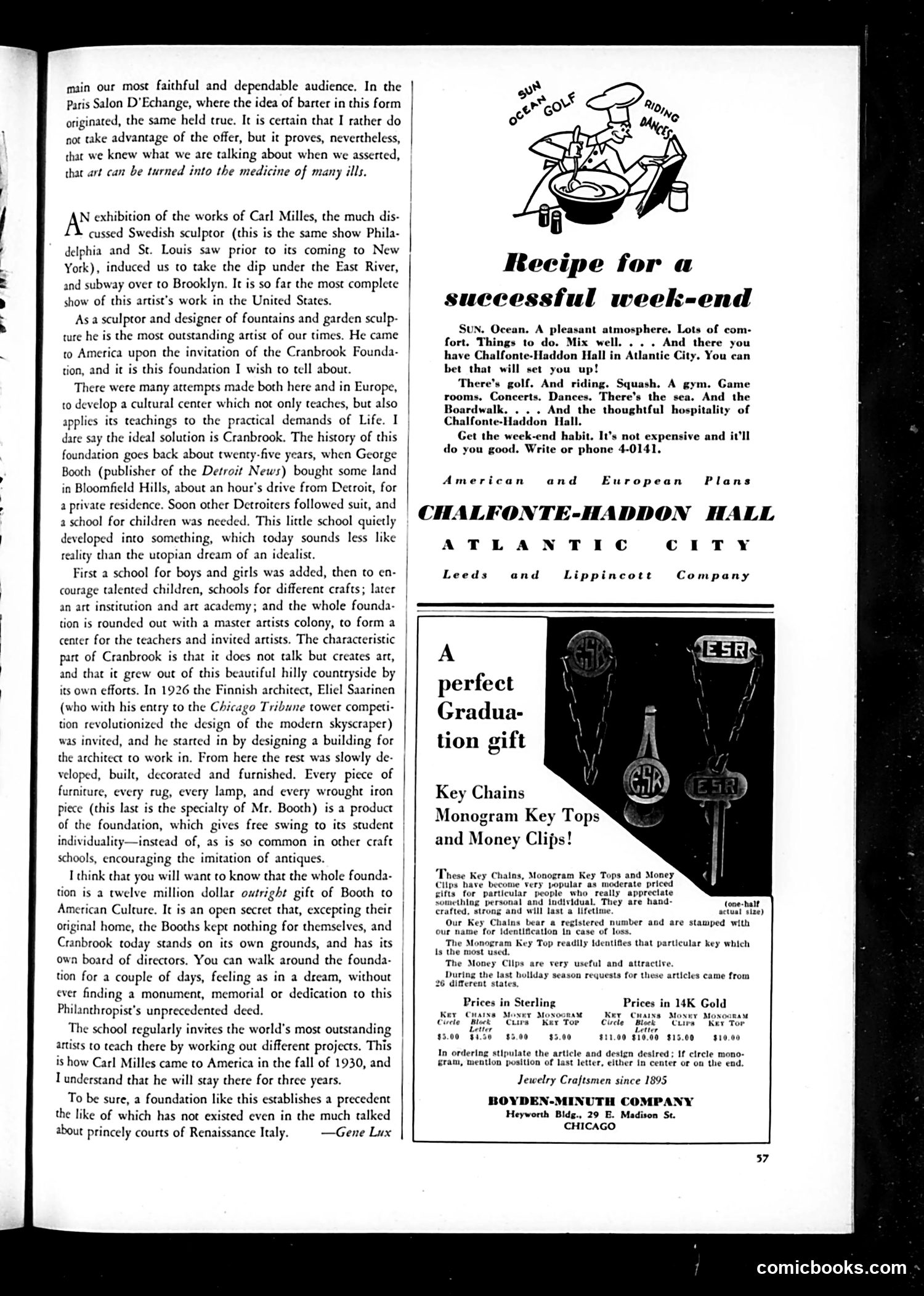 Life — June 1932 — page 59 of 68