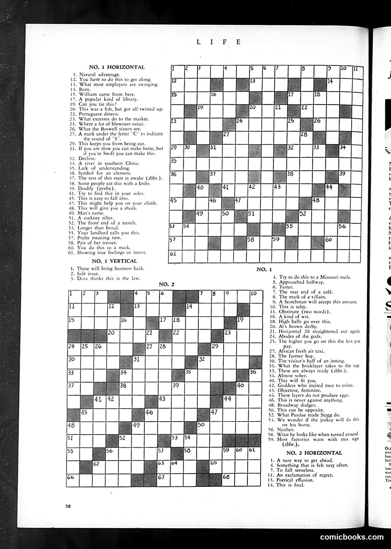 Life — June 1932 — page 60 of 68