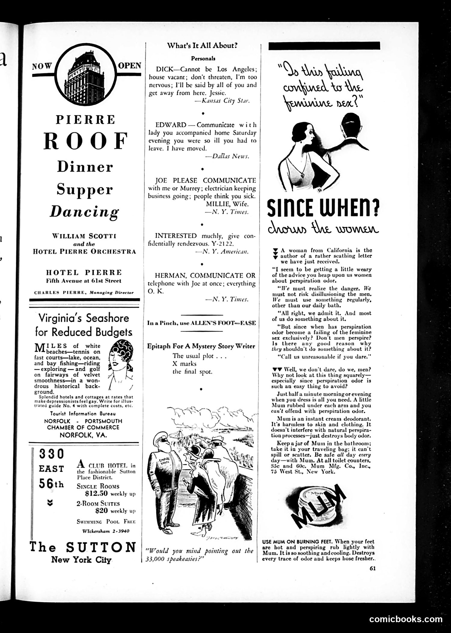Life — June 1932 — page 63 of 68