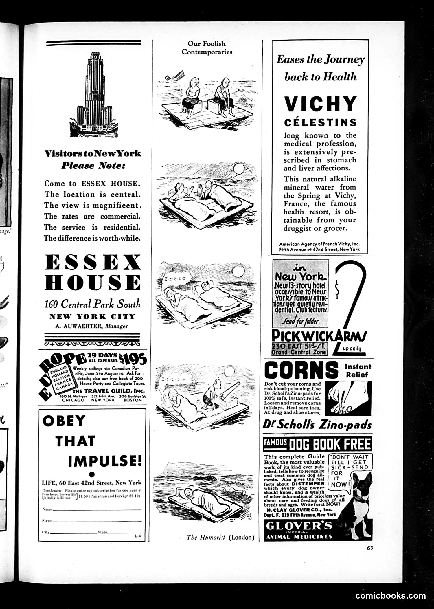 Life — June 1932 — page 65 of 68