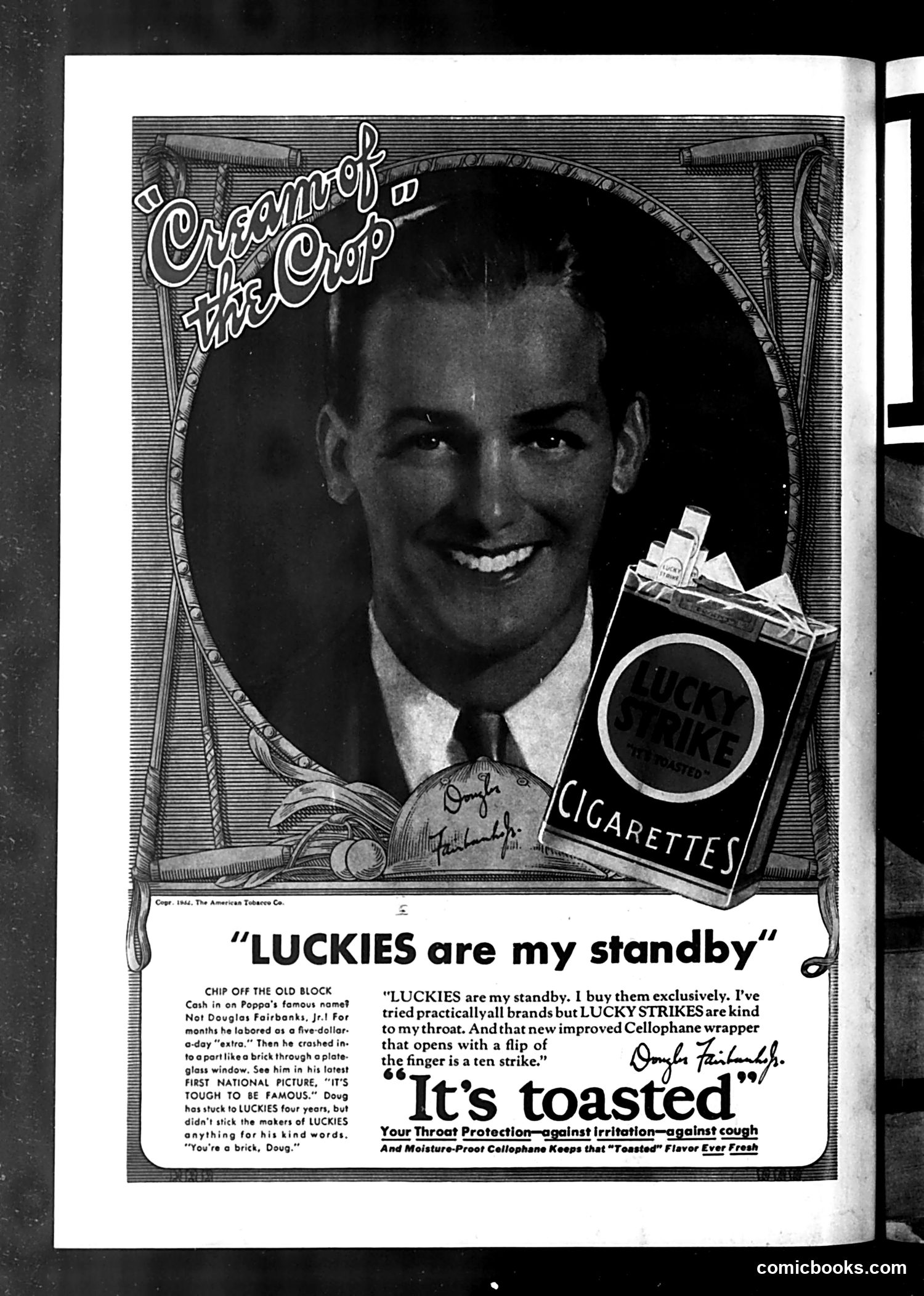 Life — June 1932 — page 68 of 68