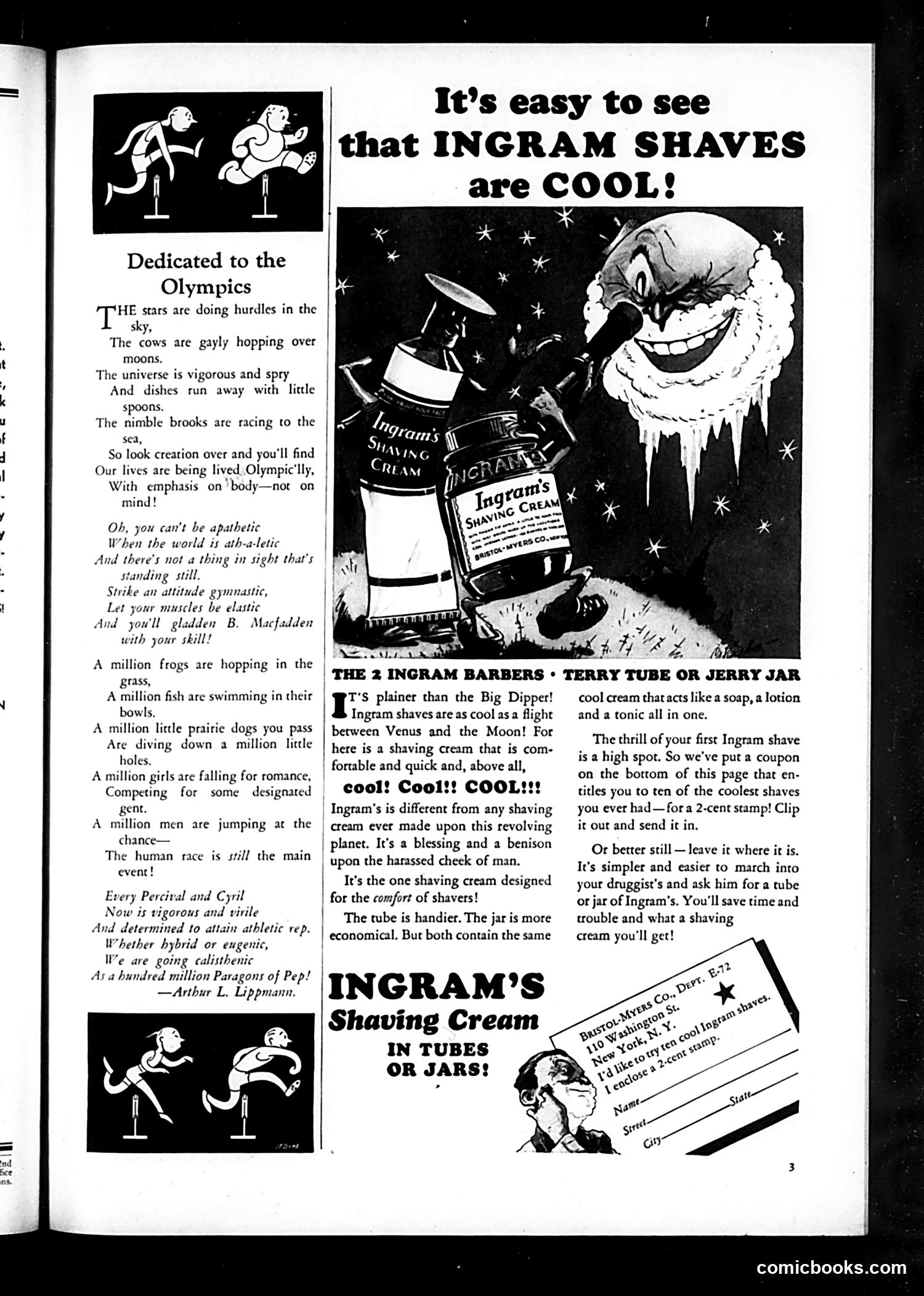 Life — July 1932 — page 5 of 56