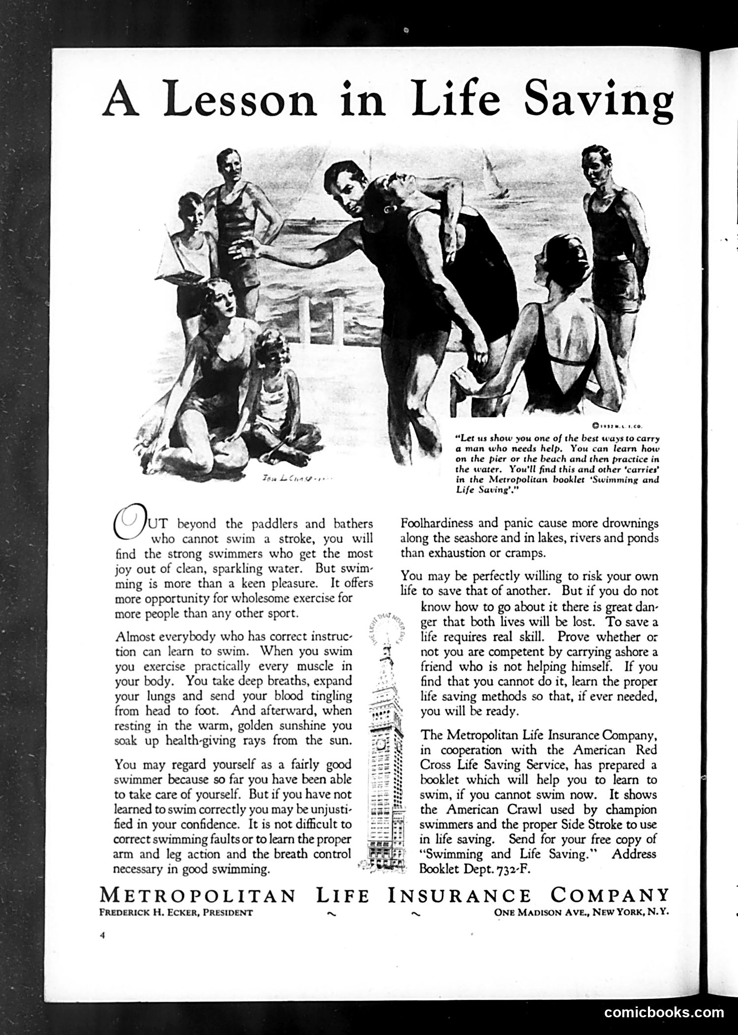Life — July 1932 — page 6 of 56