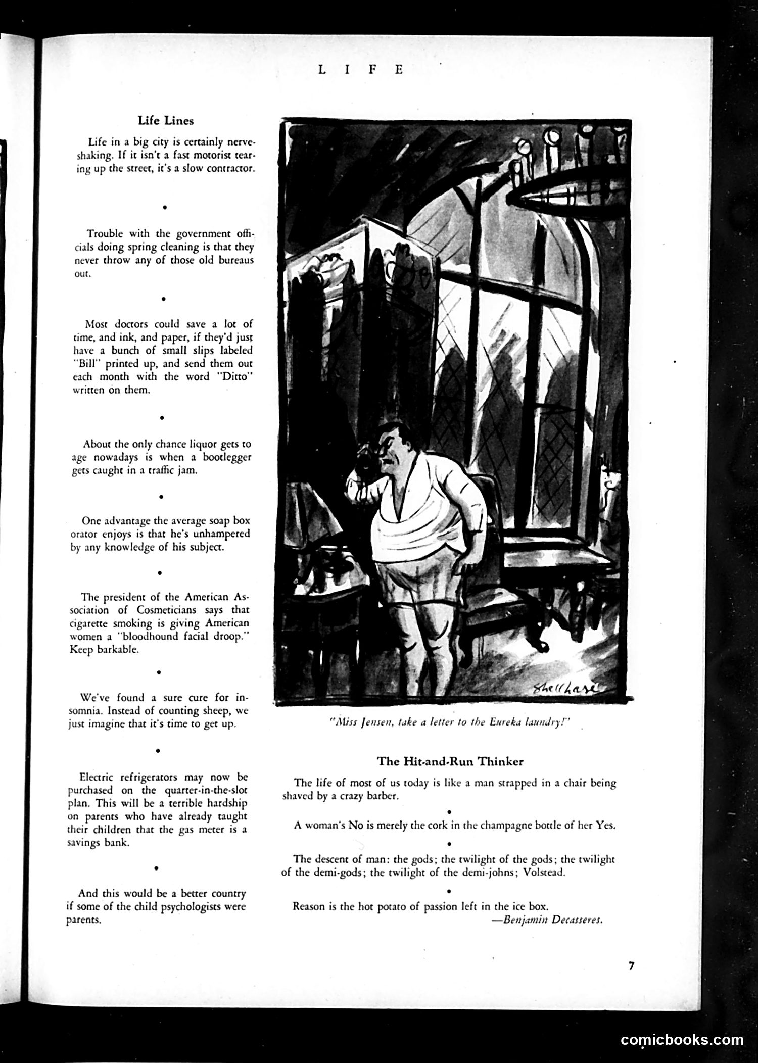 Life — July 1932 — page 9 of 56