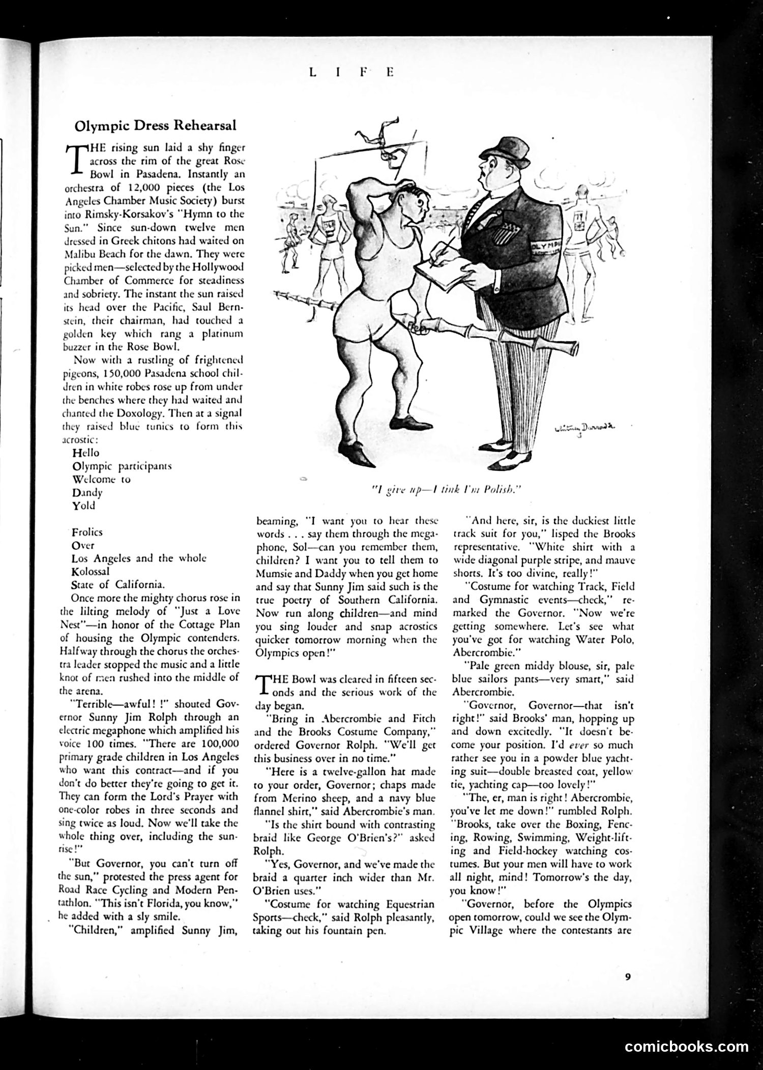 Life — July 1932 — page 11 of 56