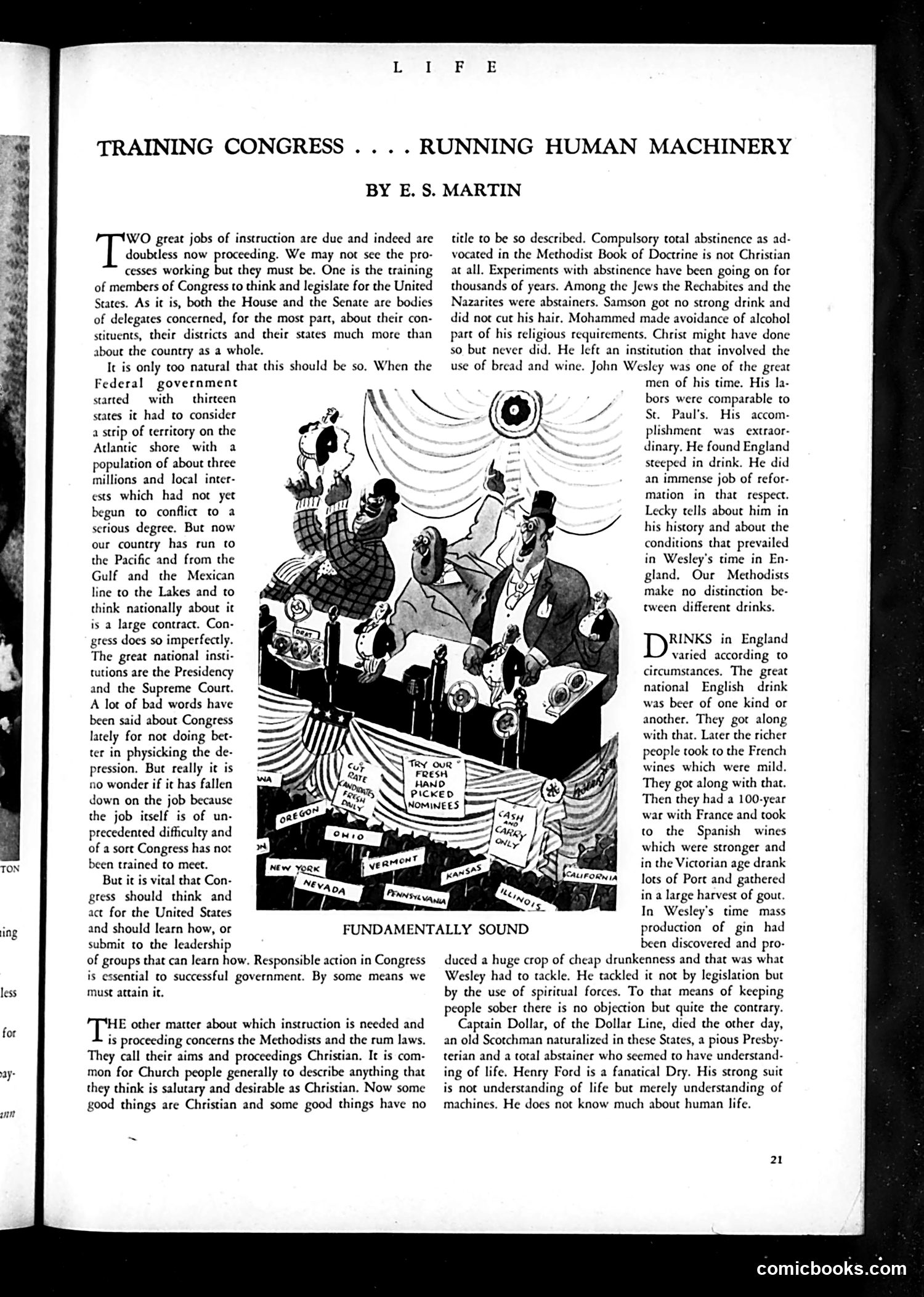 Life — July 1932 — page 23 of 56