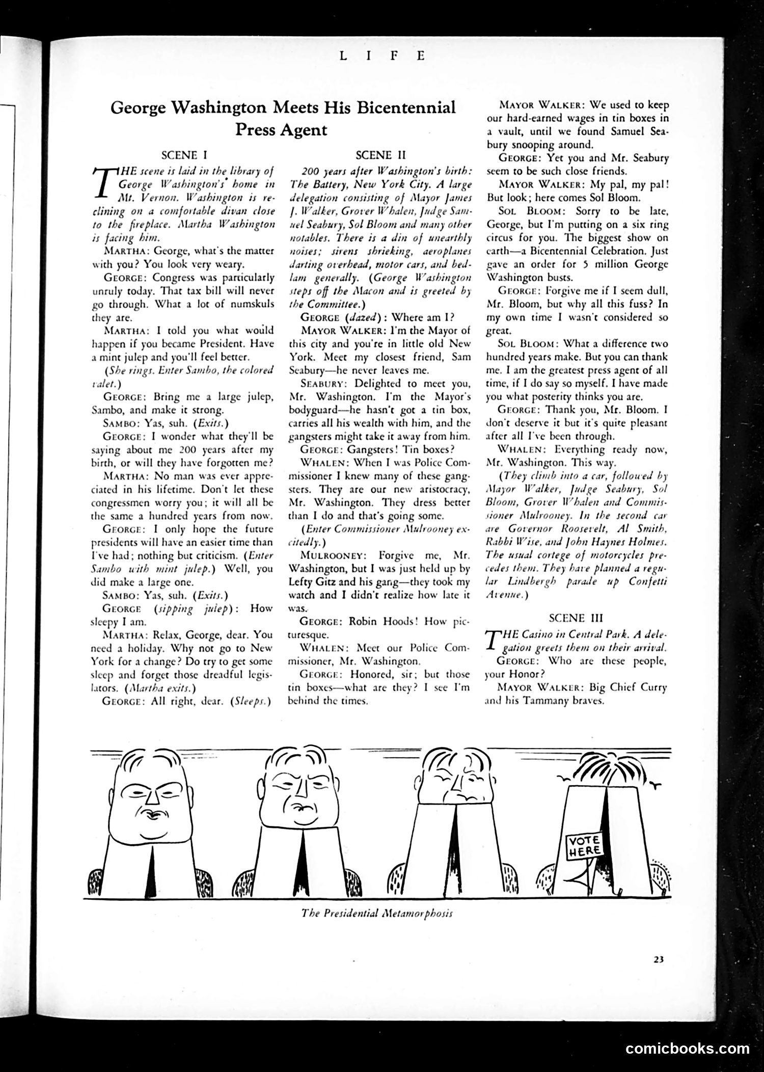 Life — July 1932 — page 25 of 56