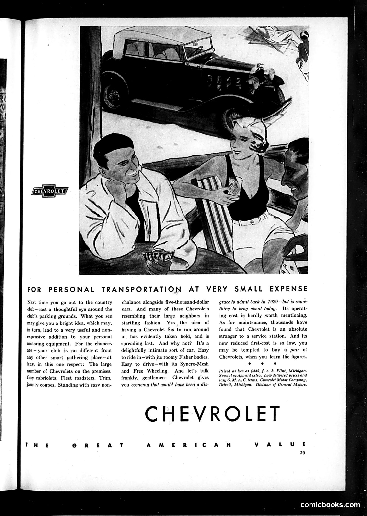 Life — July 1932 — page 31 of 56