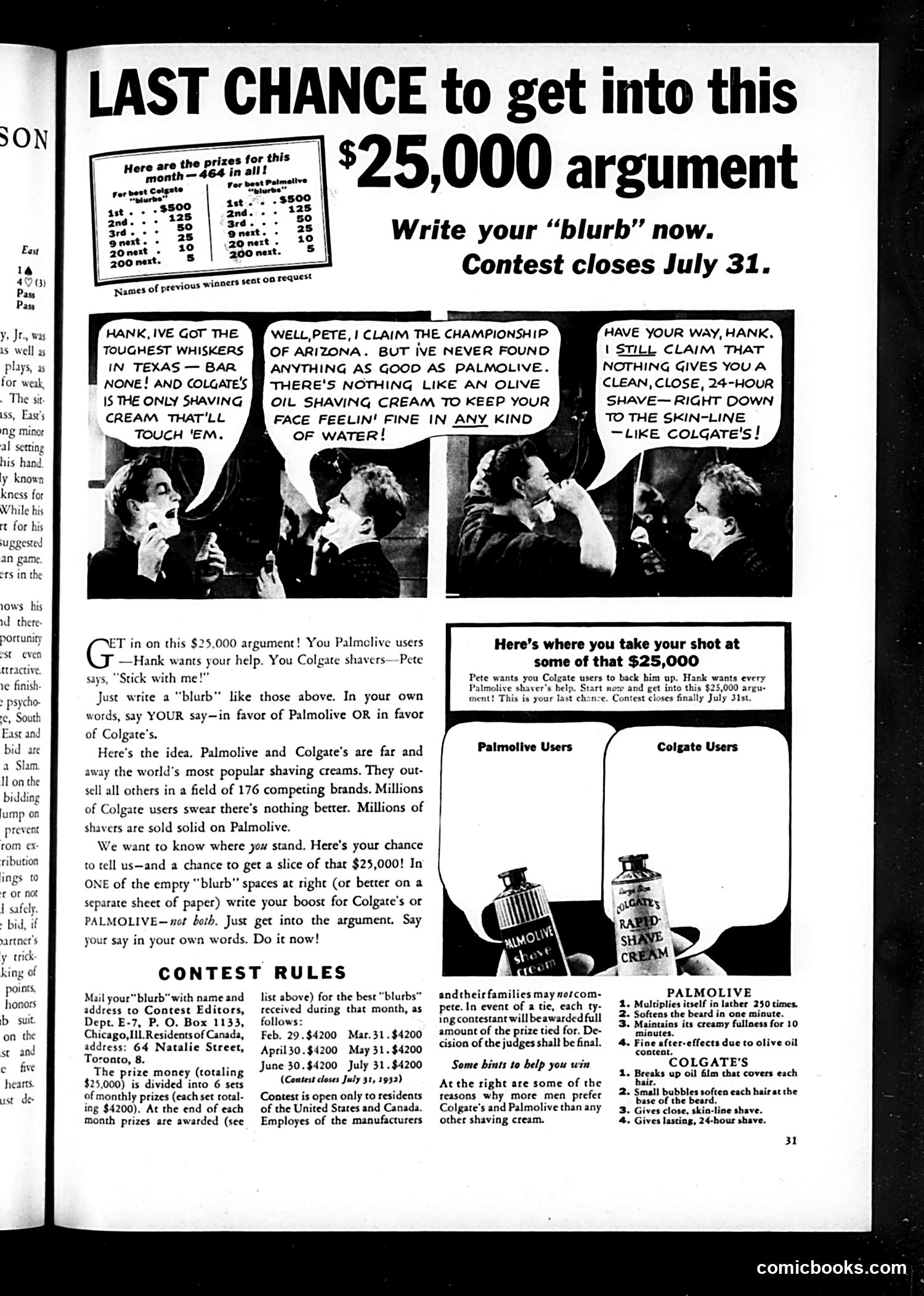 Life — July 1932 — page 33 of 56