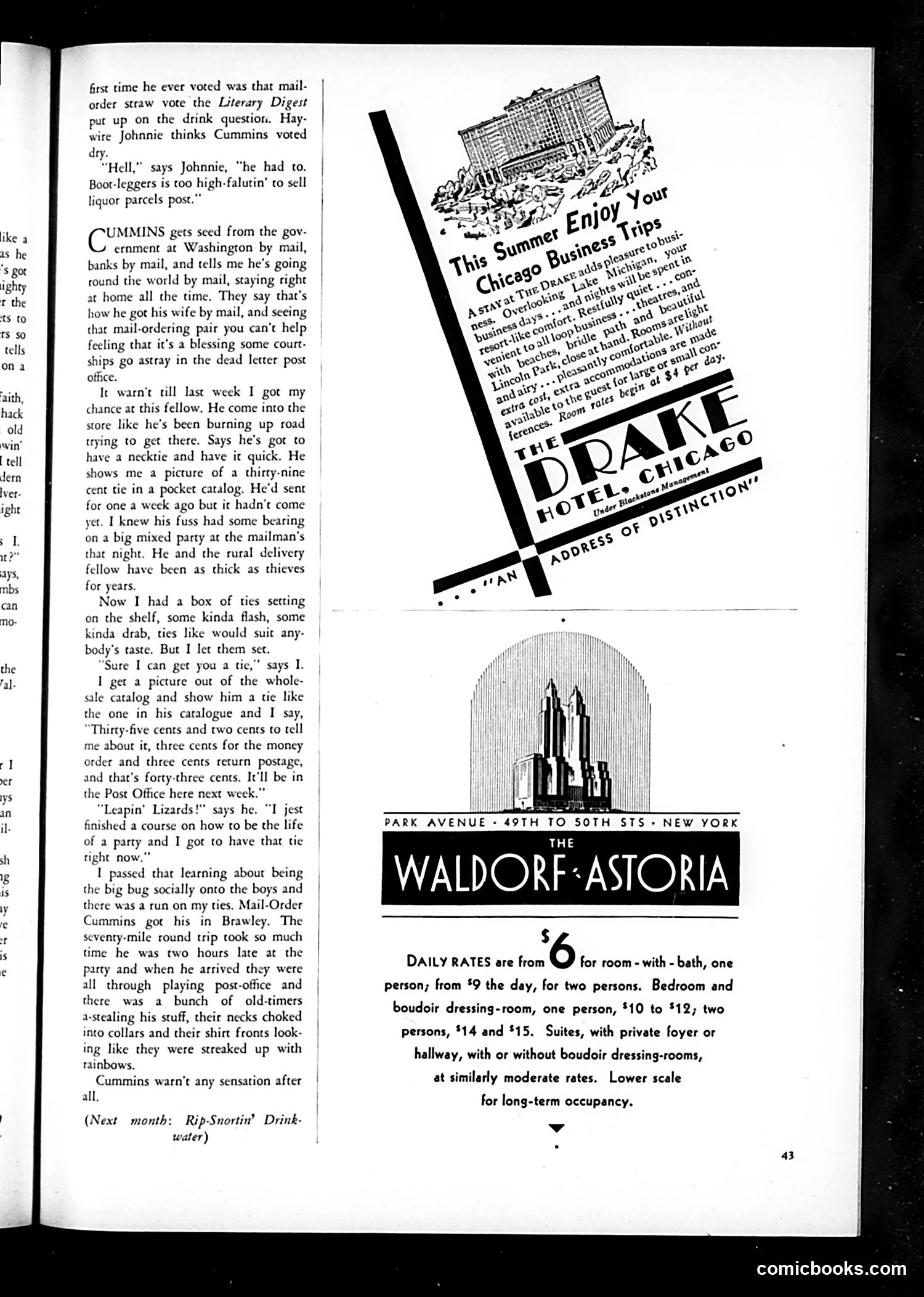 Life — July 1932 — page 45 of 56