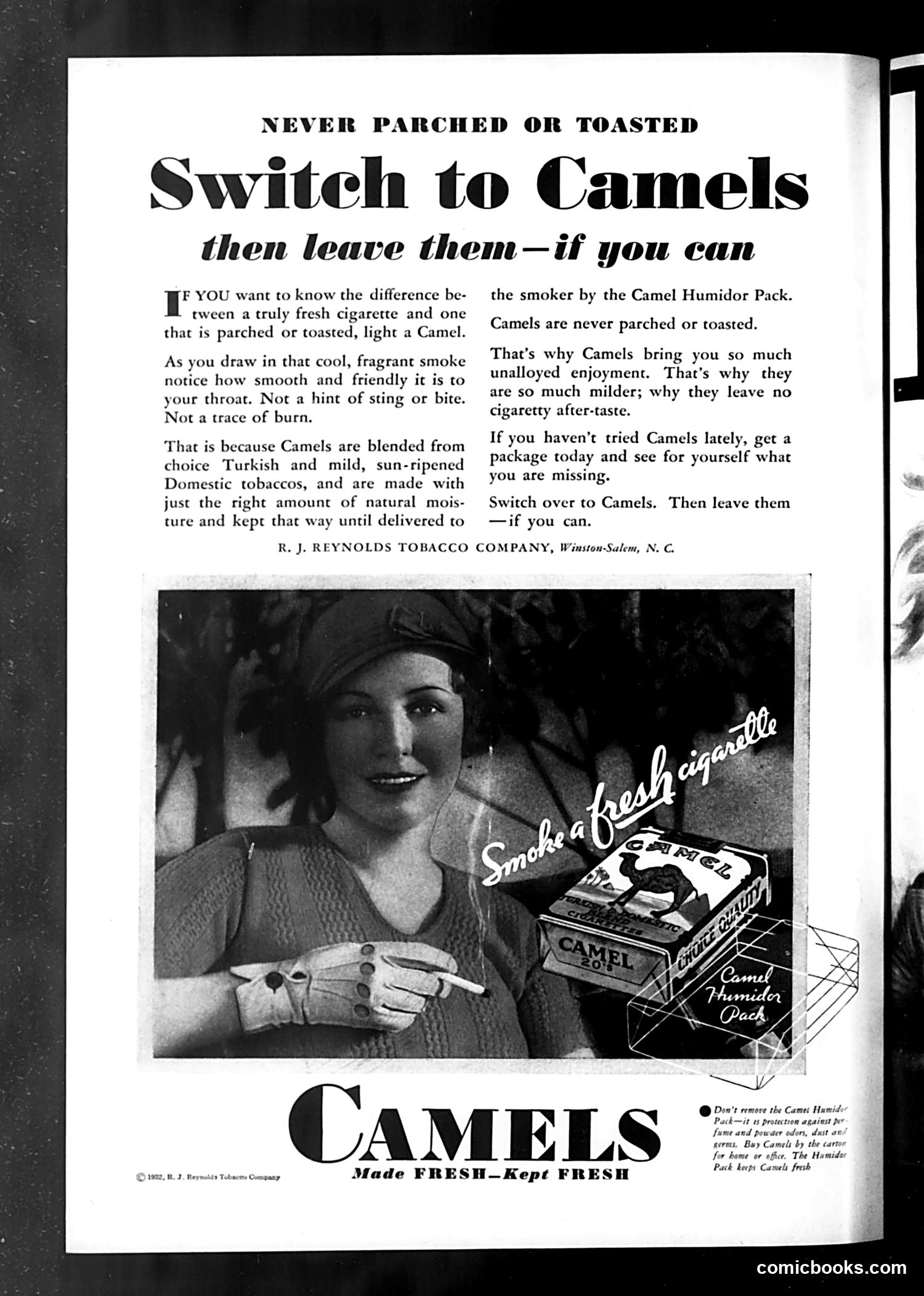 Life — July 1932 — page 56 of 56