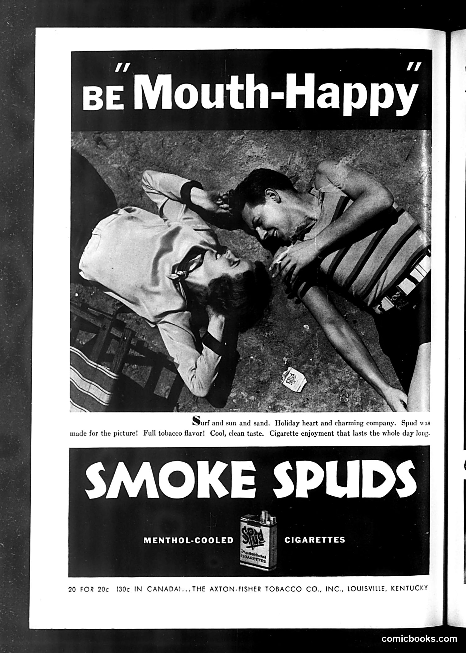 Life — August 1932 — page 2 of 52