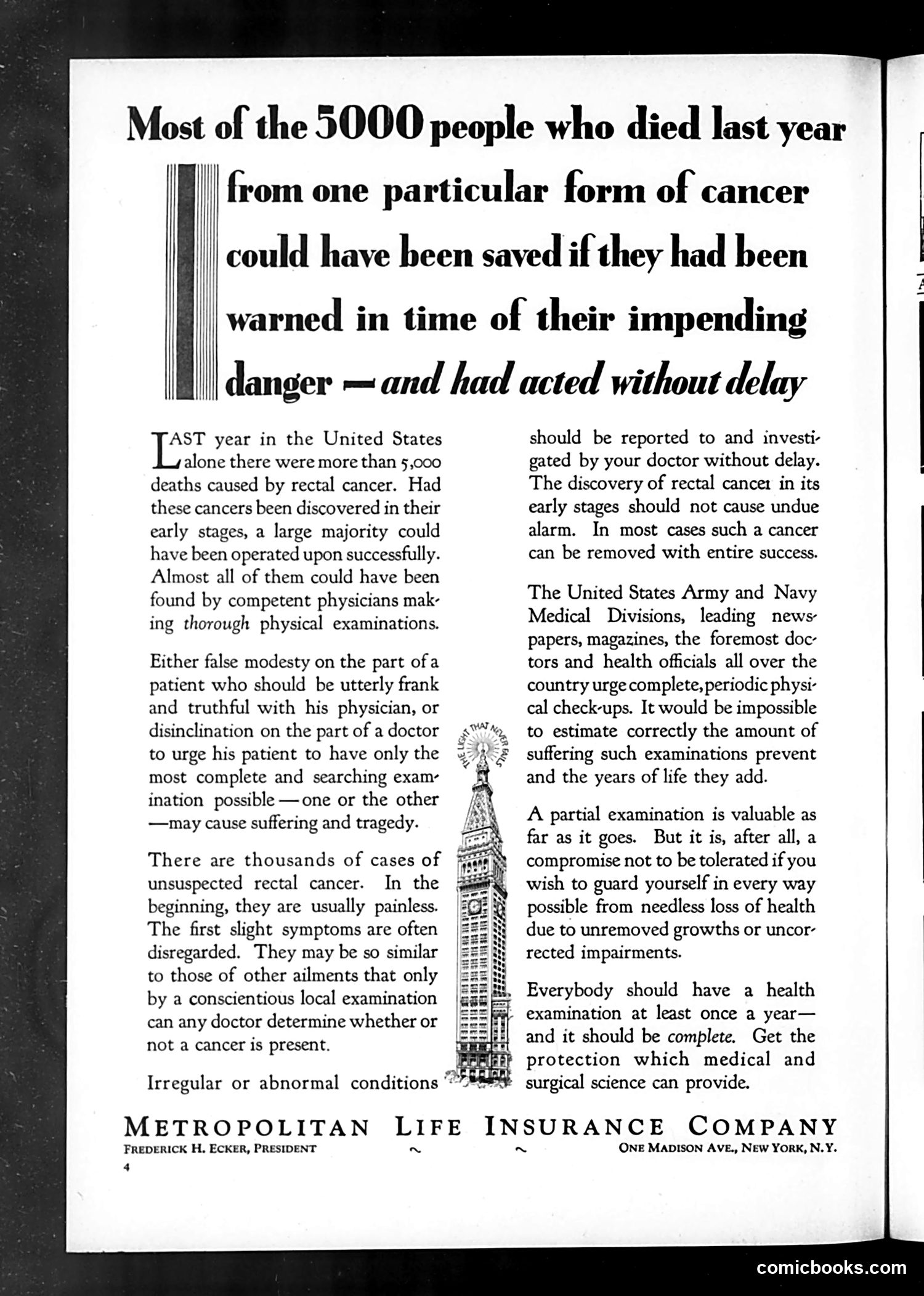 Life — August 1932 — page 6 of 52