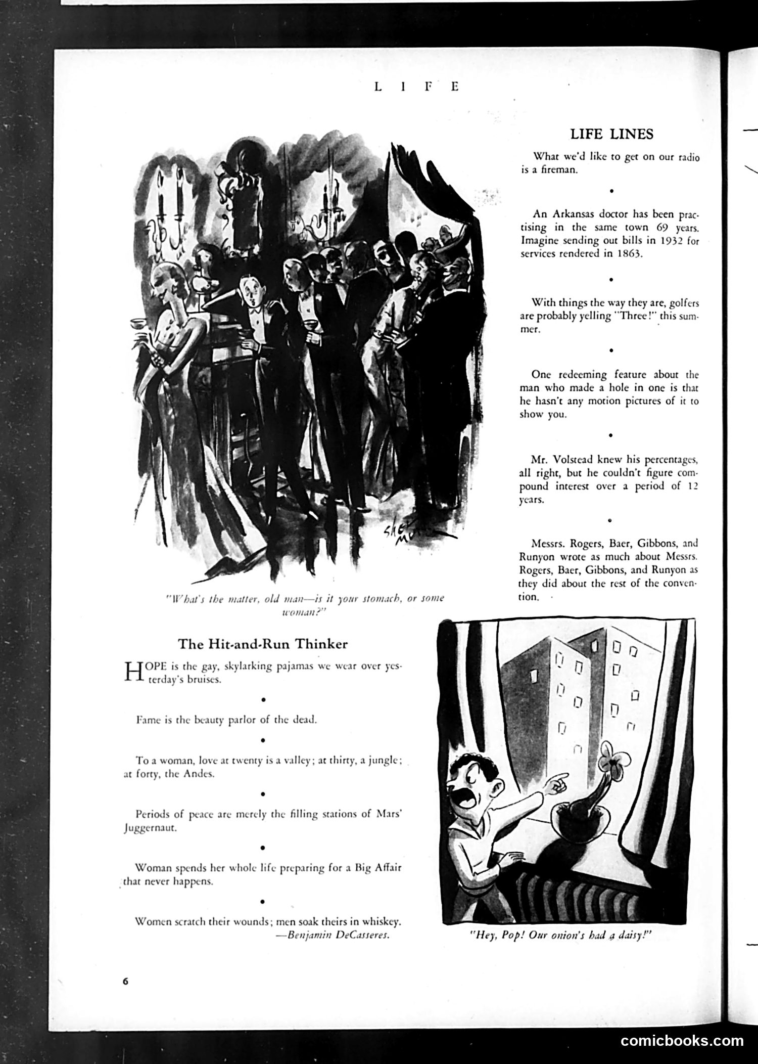 Life — August 1932 — page 8 of 52
