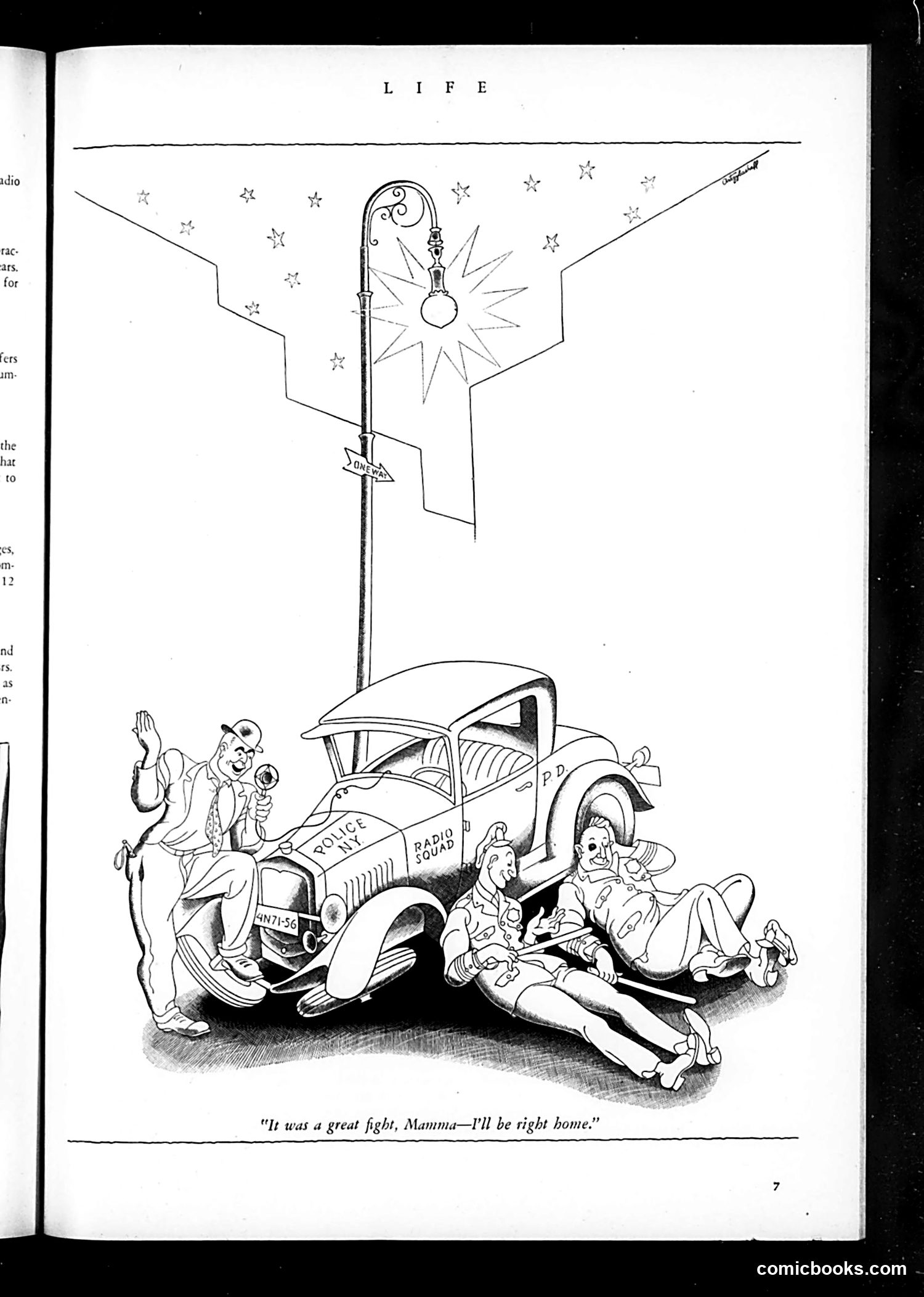 Life — August 1932 — page 9 of 52