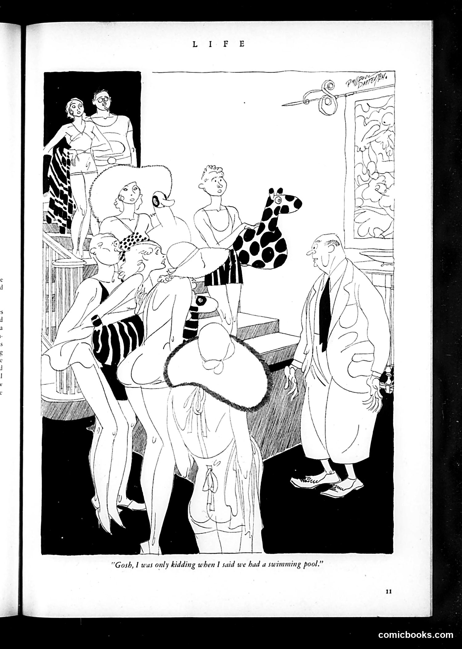 Life — August 1932 — page 13 of 52