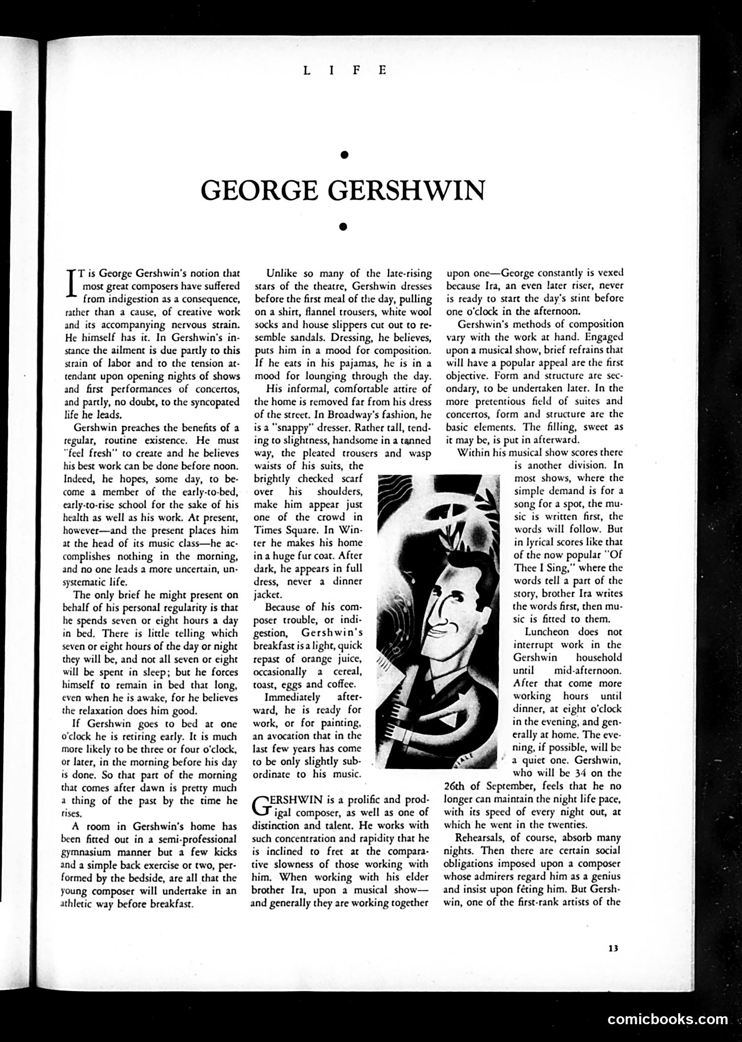 Life — August 1932 — page 15 of 52