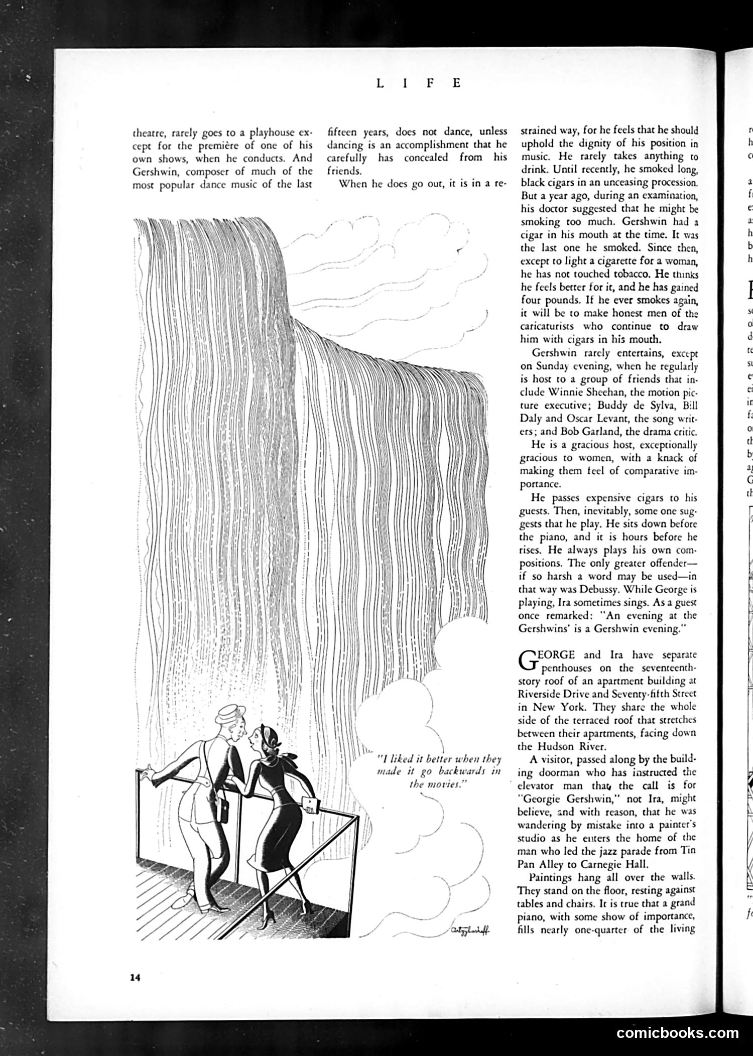 Life — August 1932 — page 16 of 52