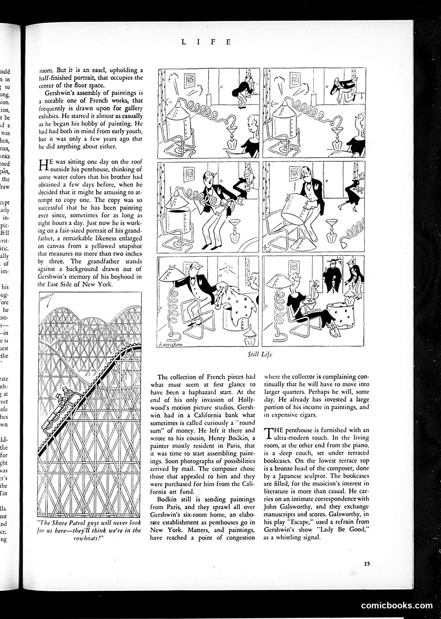 Life — August 1932 — page 17 of 52
