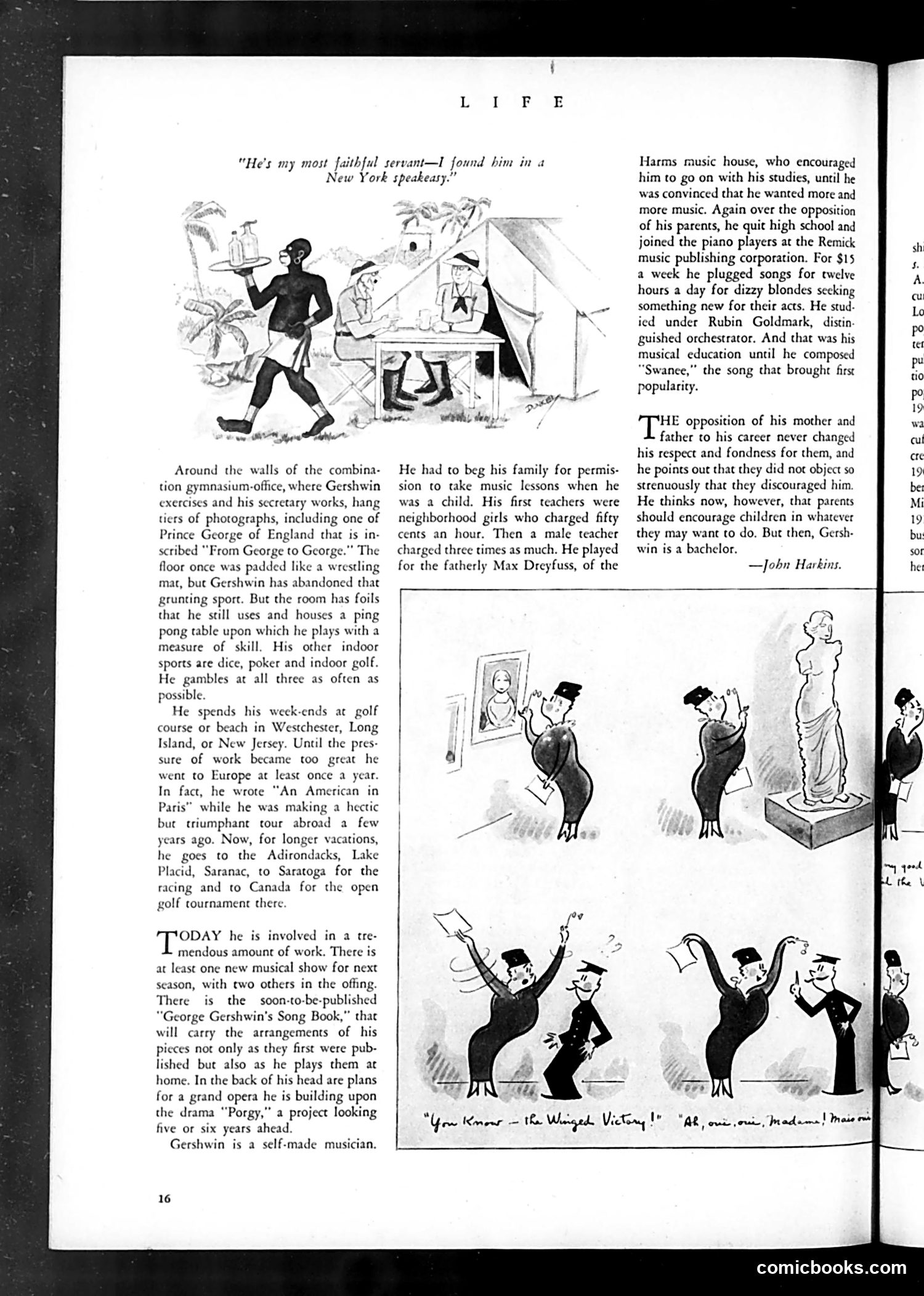 Life — August 1932 — page 18 of 52