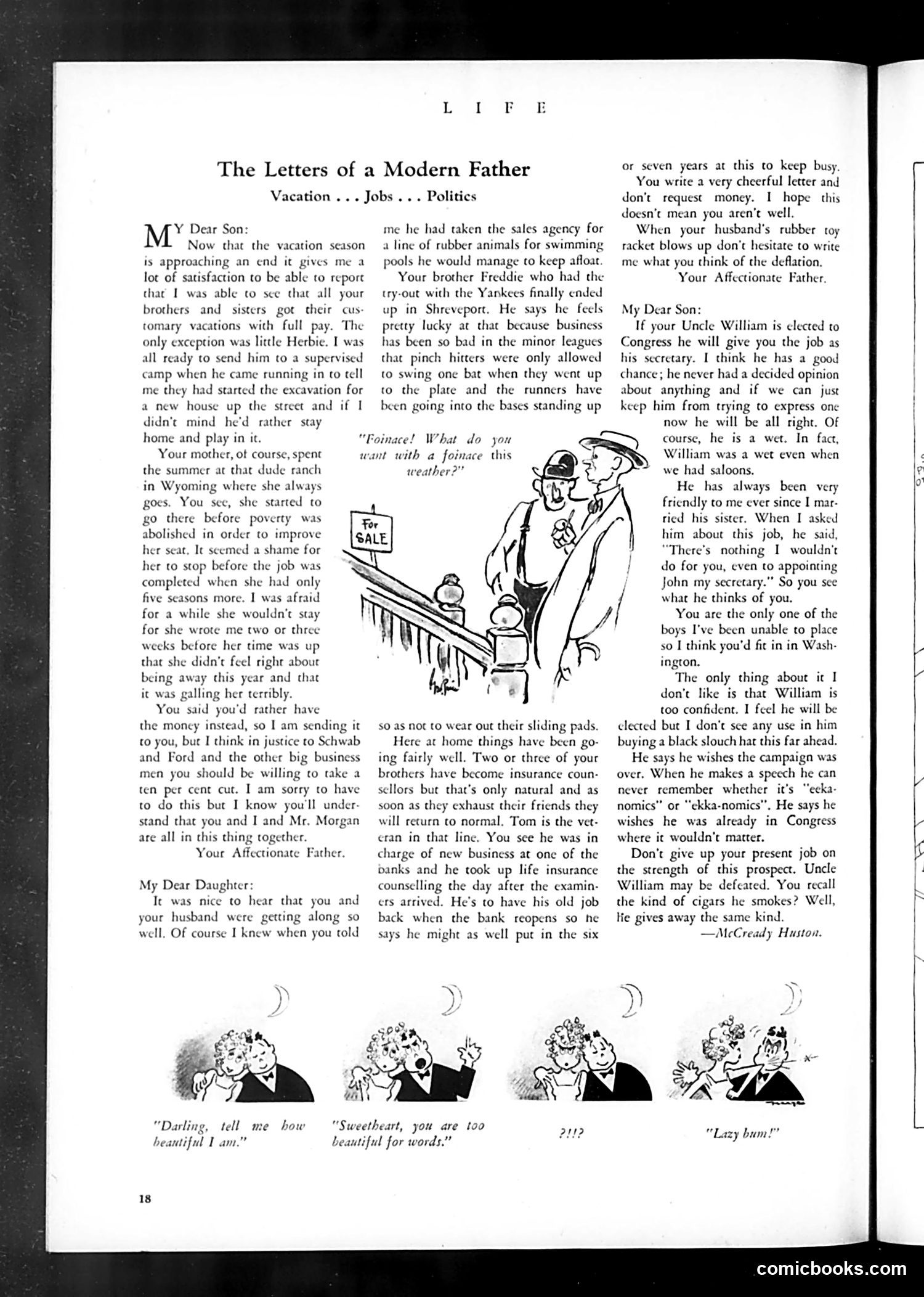Life — August 1932 — page 20 of 52