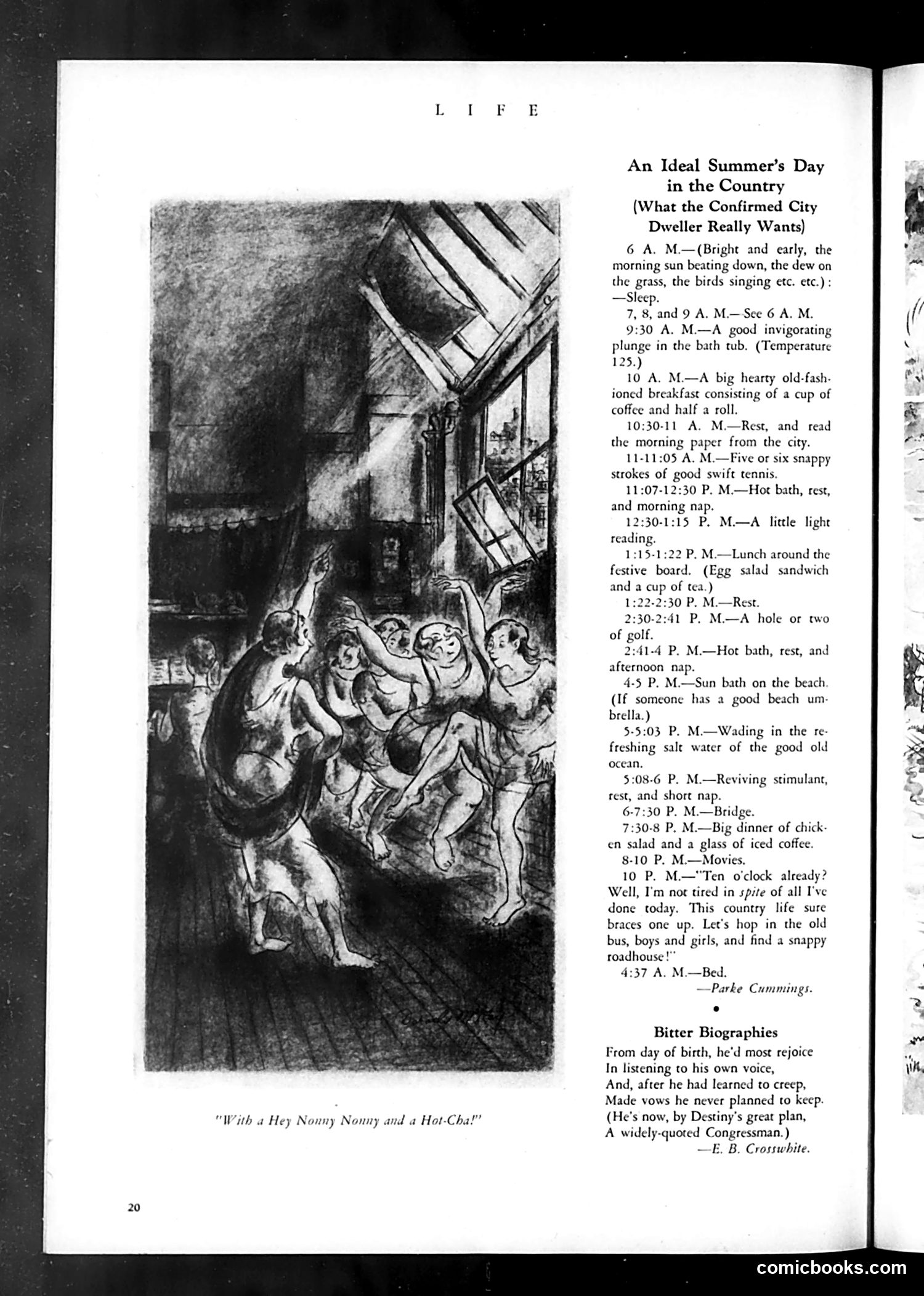 Life — August 1932 — page 22 of 52