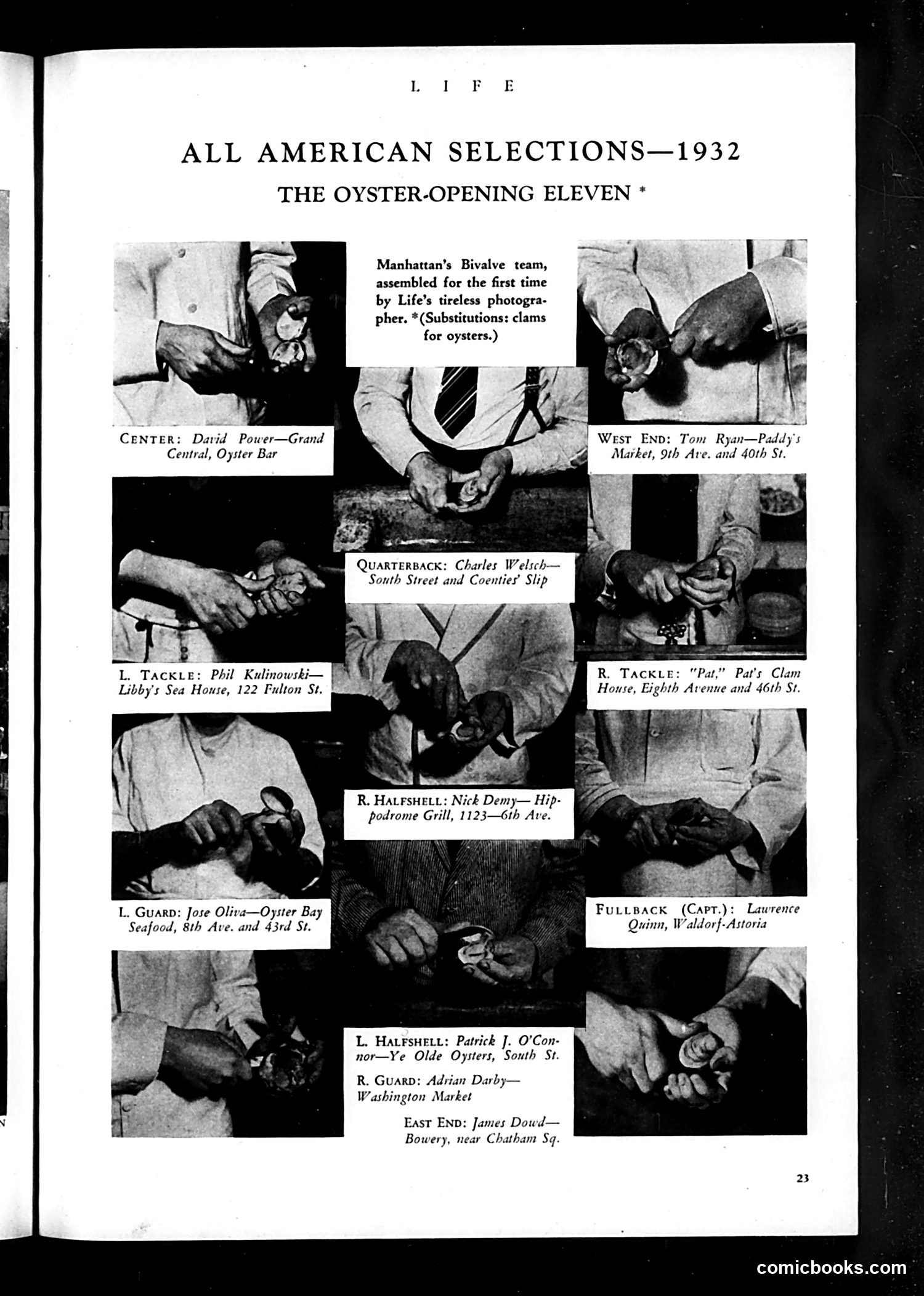 Life — August 1932 — page 25 of 52