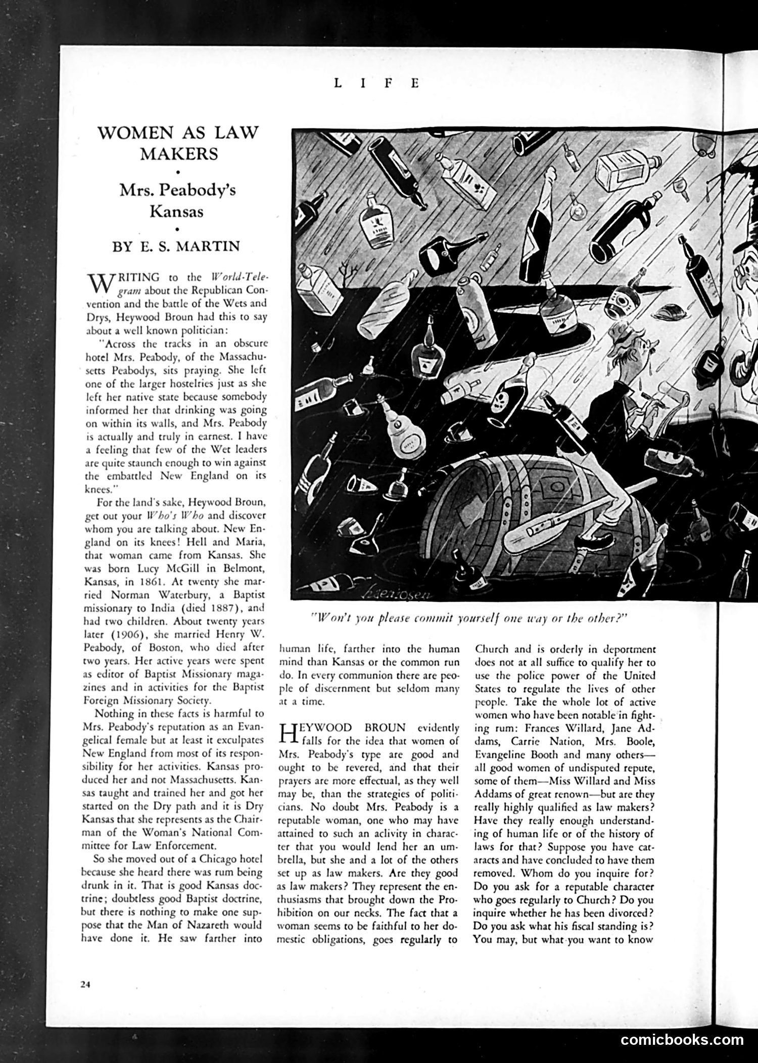 Life — August 1932 — page 26 of 52