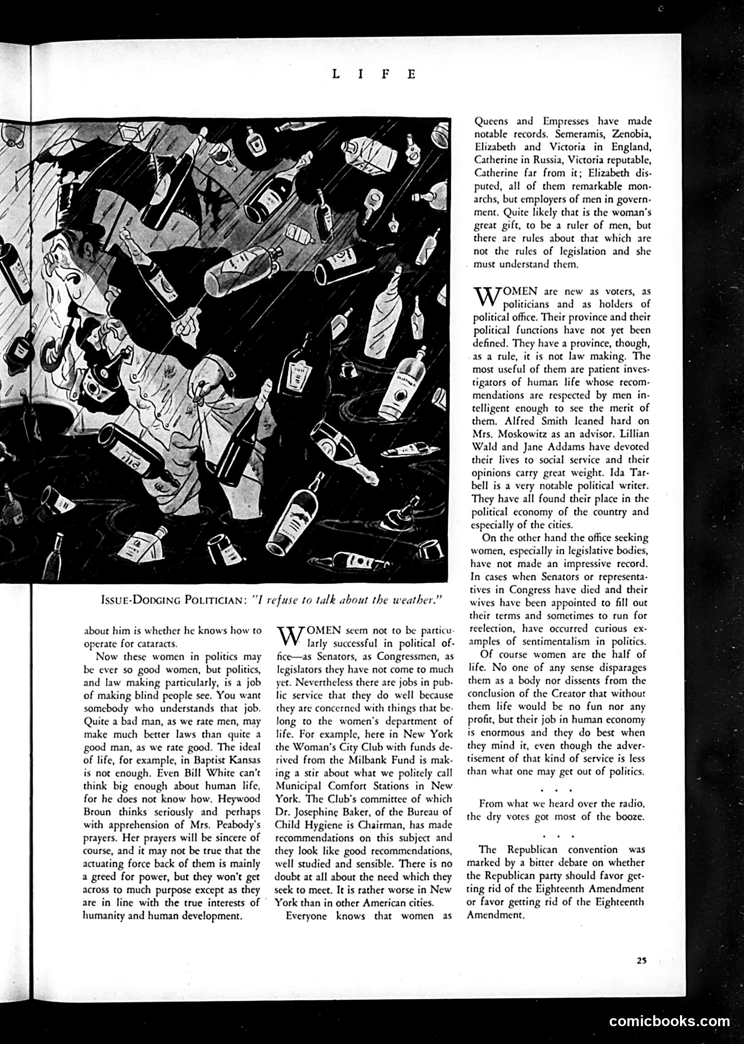 Life — August 1932 — page 27 of 52