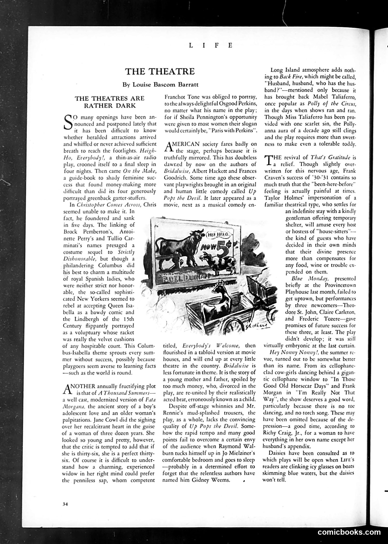 Life — August 1932 — page 36 of 52