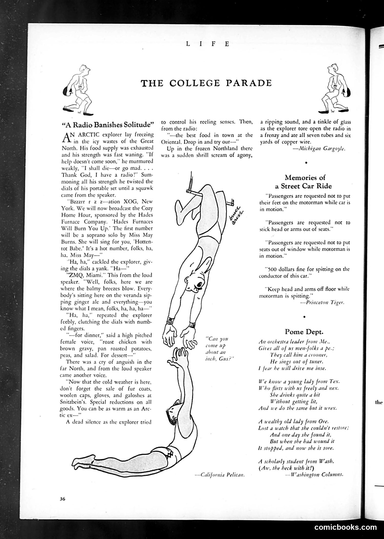 Life — August 1932 — page 38 of 52
