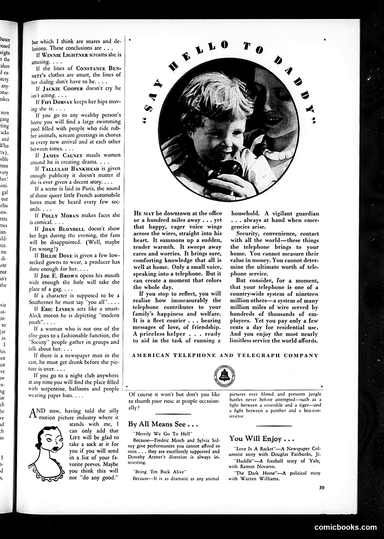 Life — August 1932 — page 41 of 52