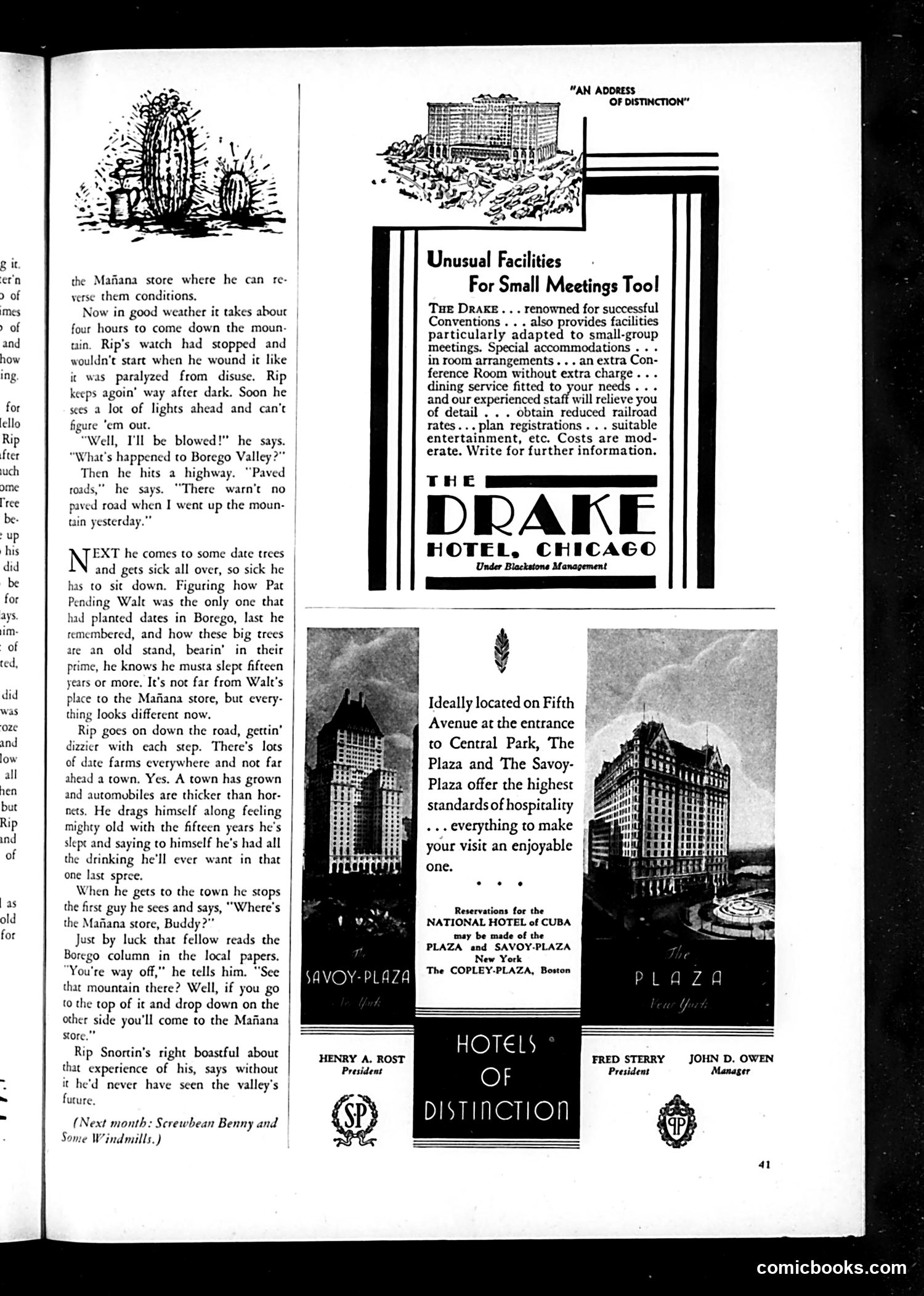 Life — August 1932 — page 43 of 52