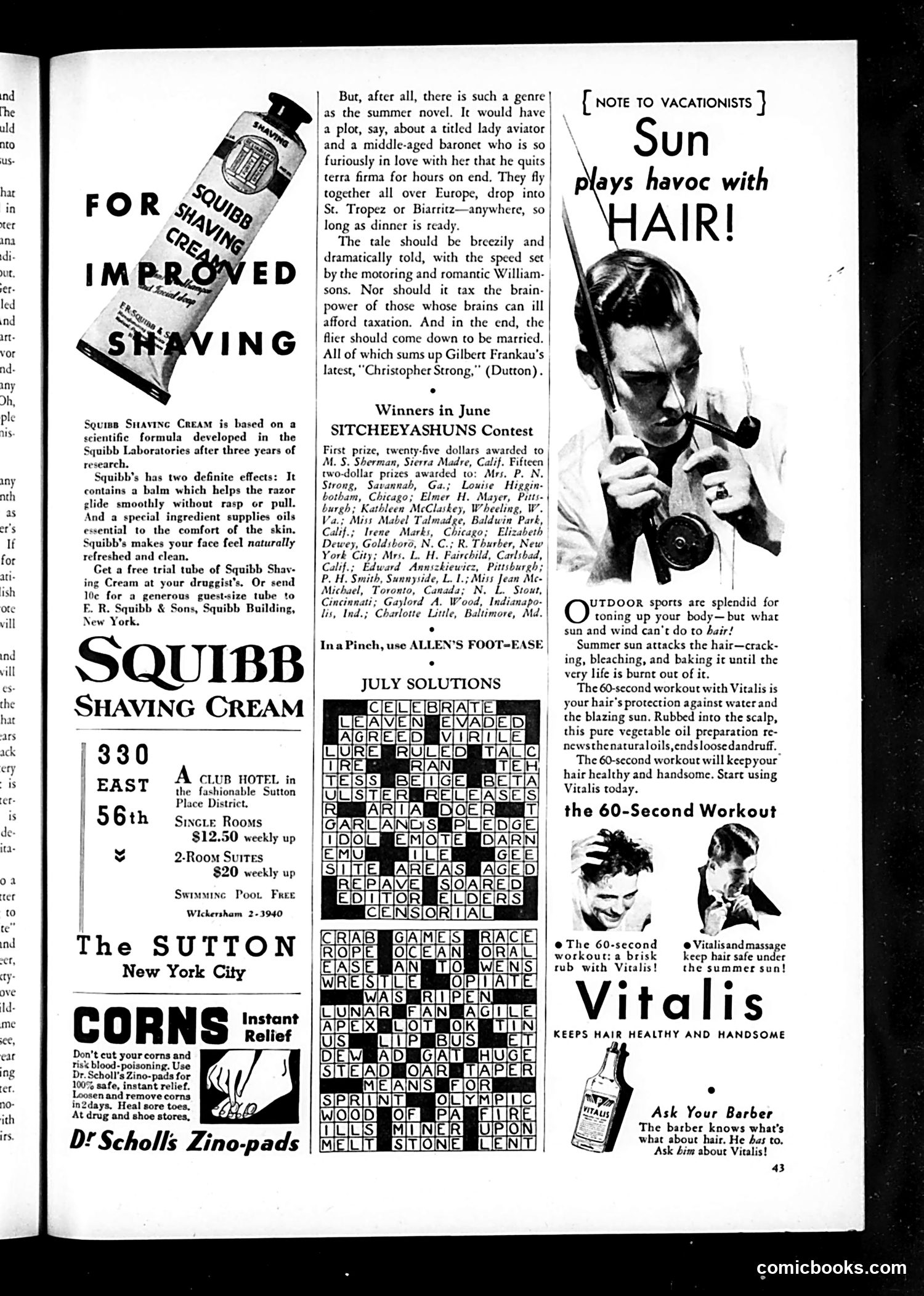 Life — August 1932 — page 45 of 52