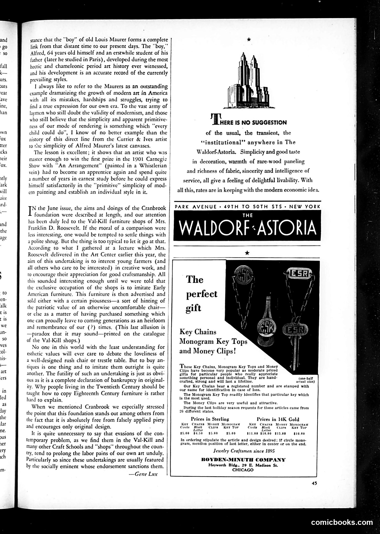 Life — August 1932 — page 47 of 52