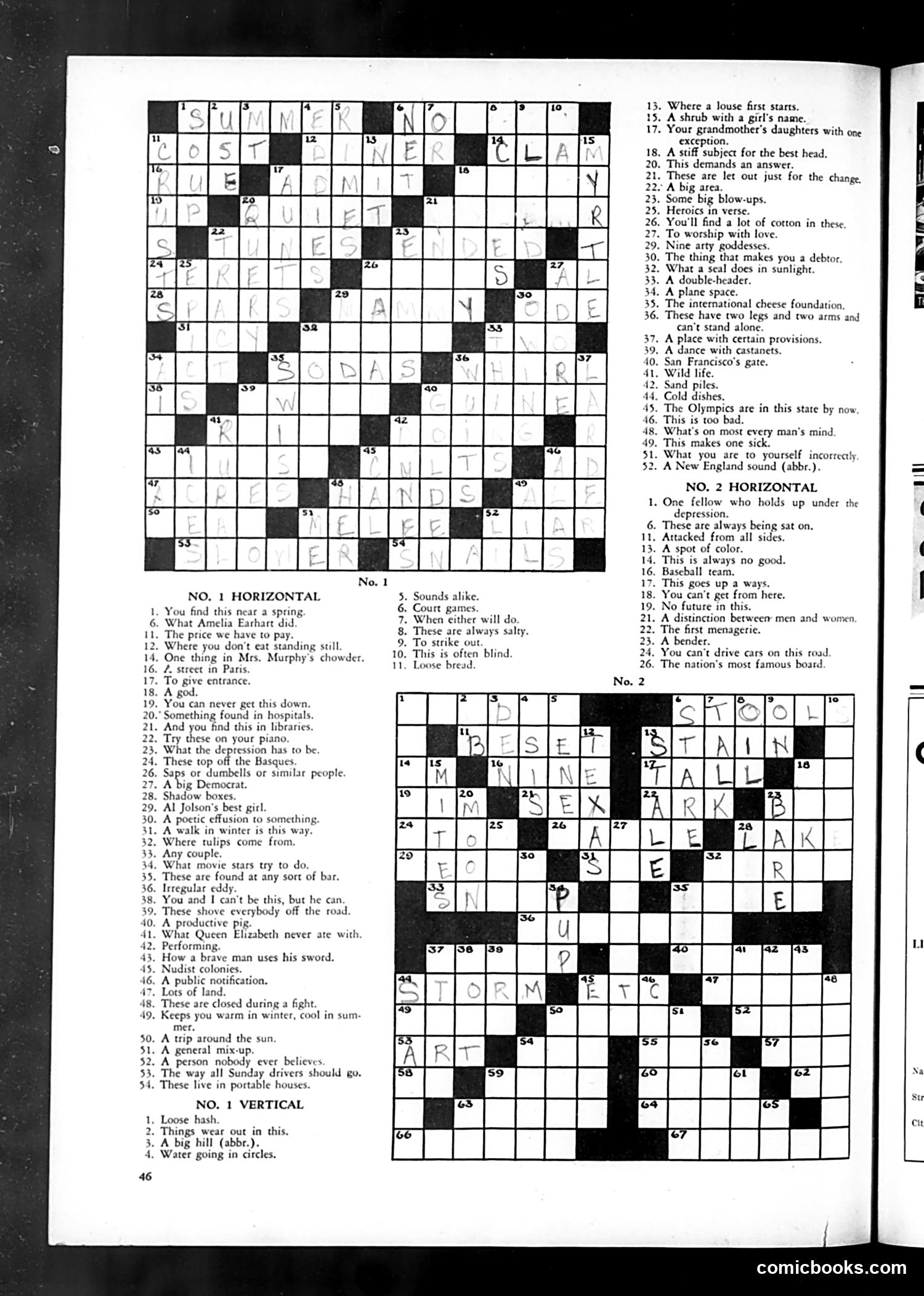 Life — August 1932 — page 48 of 52