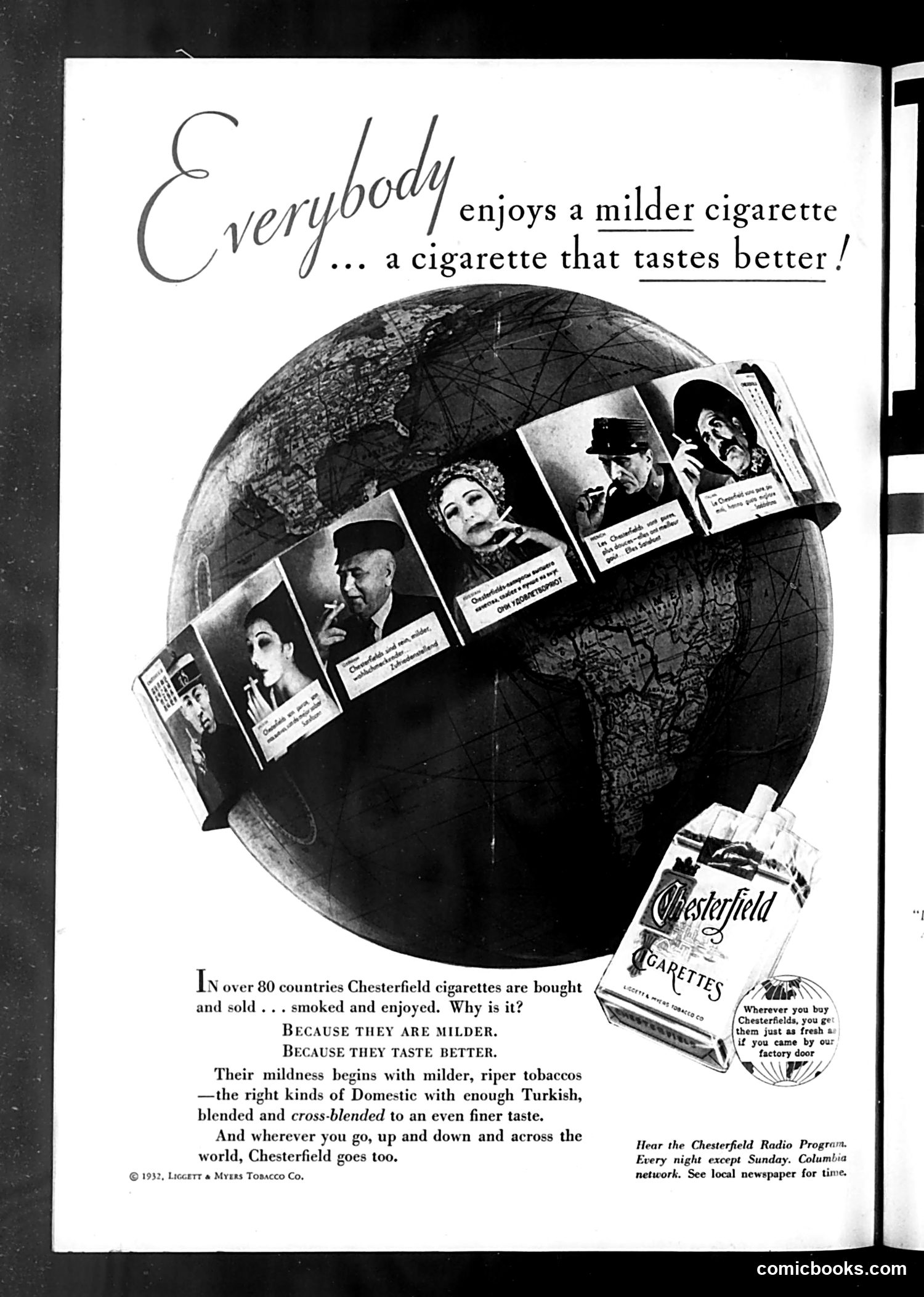Life — August 1932 — page 52 of 52
