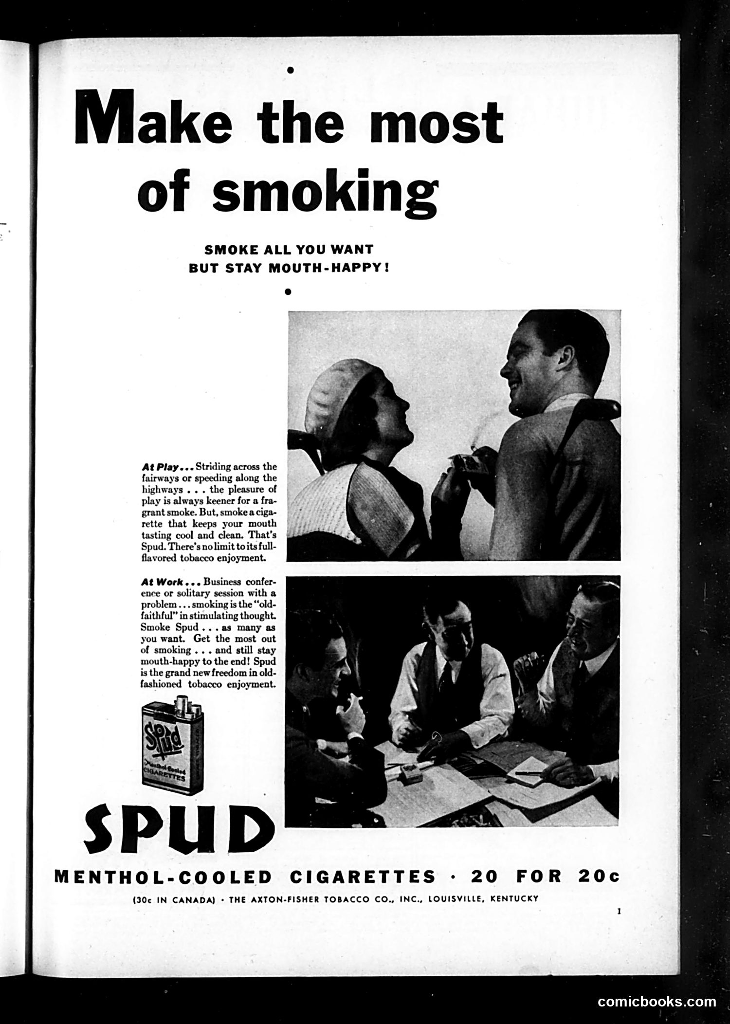 Life — September 1932 — page 3 of 53